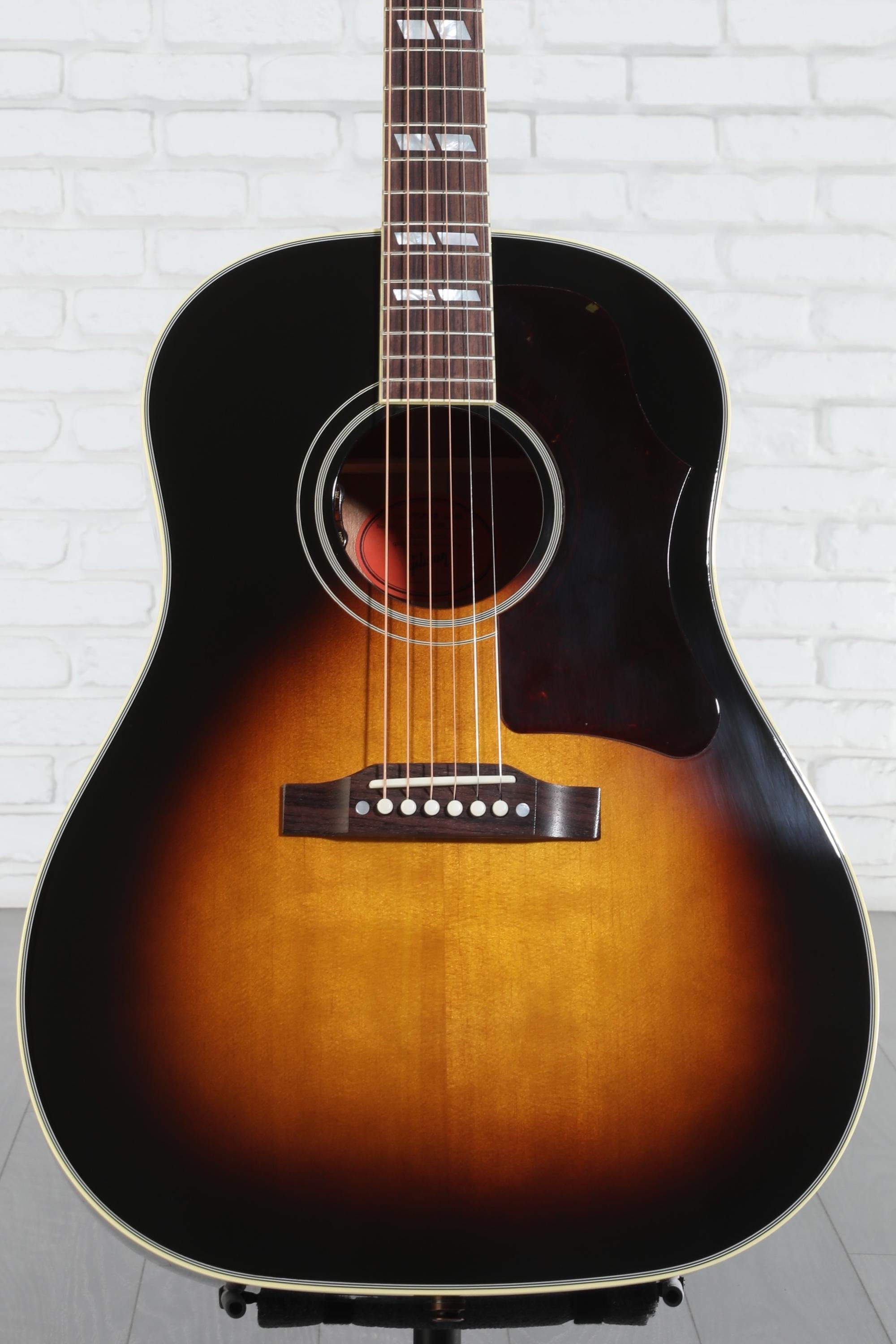 Gibson Acoustic Southern Jumbo Original - Vintage Sunburst