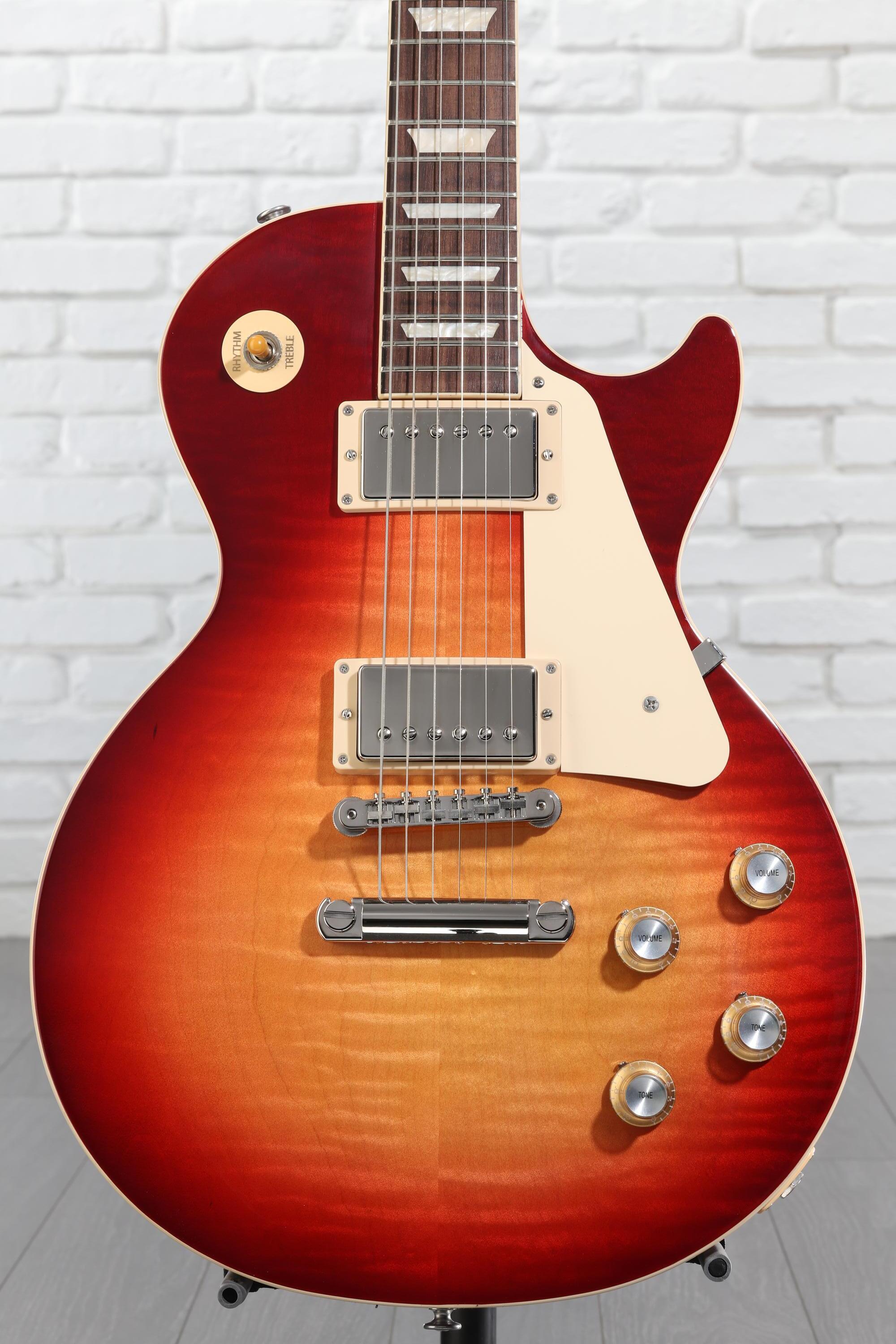 Gibson Les Paul Standard '60s AAA Top Electric Guitar - Heritage