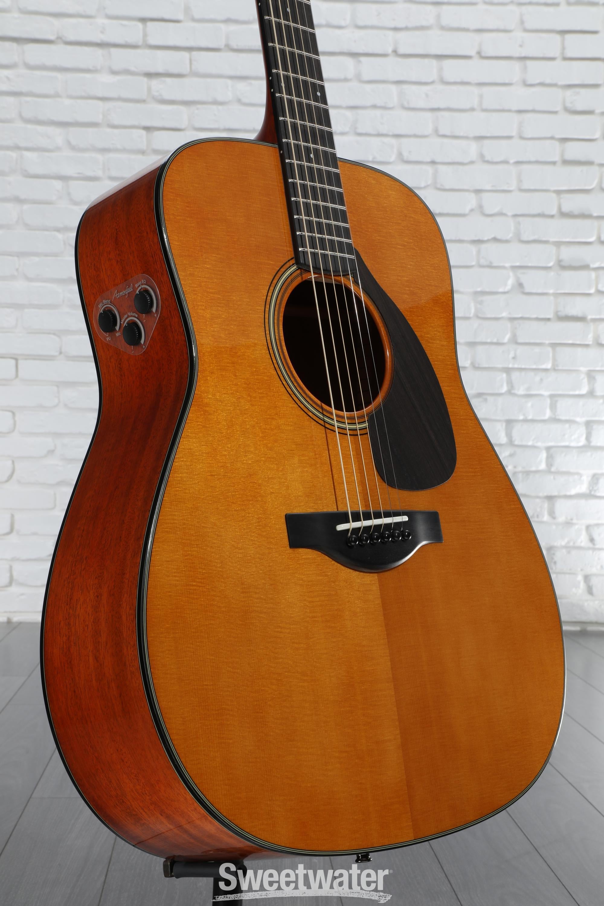 専用　　YAMAHA FGX5 red label series 極美品 YAMAHARed Rabel Series FGX5 ~Vintage Natural~ 【赤ラベル
