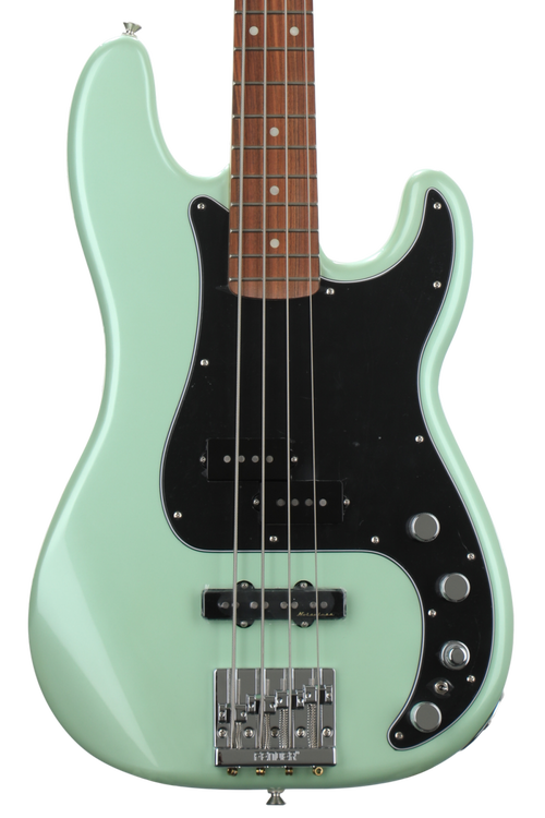 日本未発売】 Fender DELUXE ACTIVE PRECISION BASS ベース