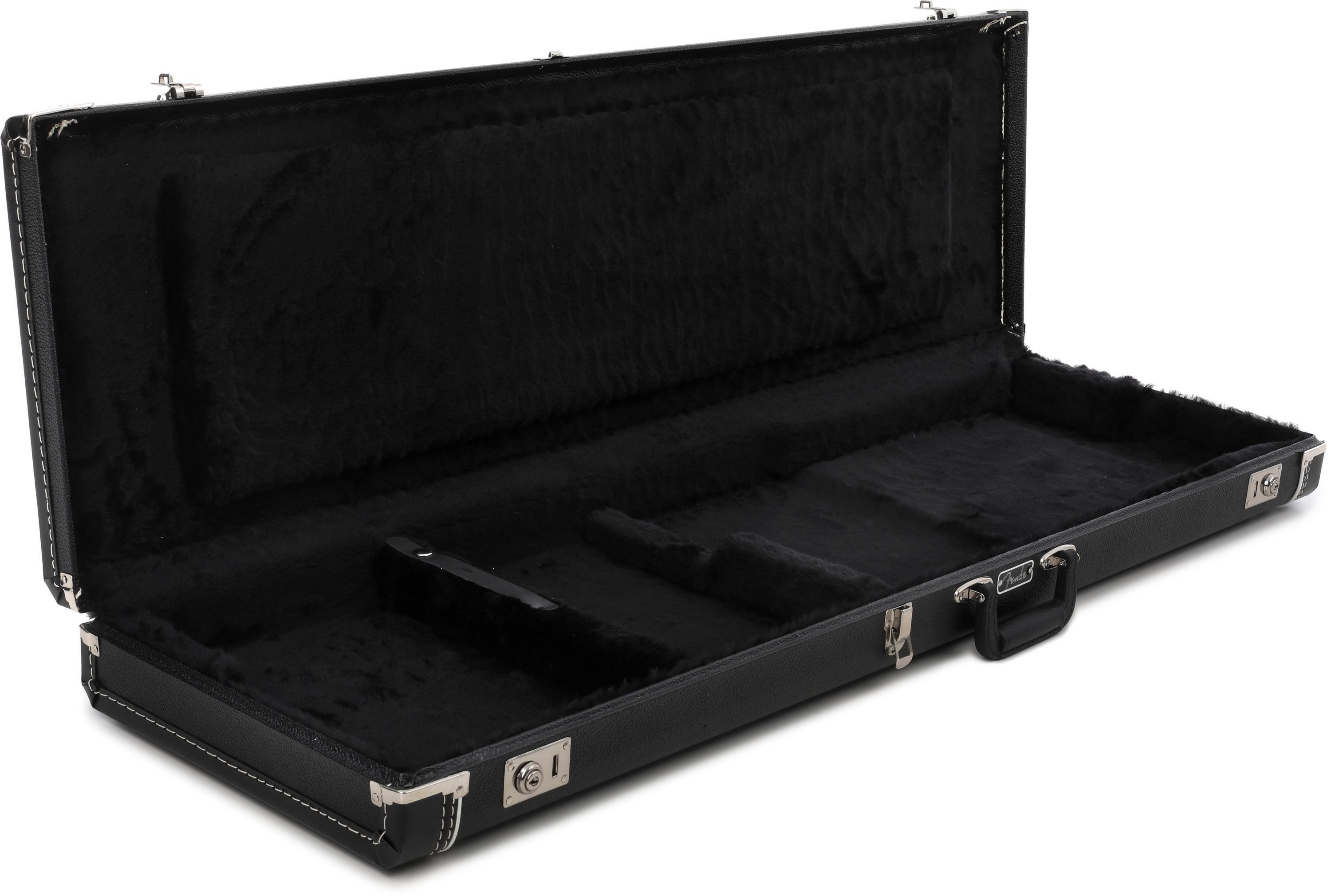 Fender short scale online bass case