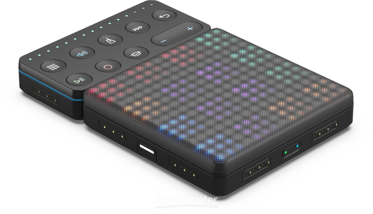 DTM・DAW ROLI BLOCKS(Lightpad Block & Loop Block) ROLI Beatmaker Kit Bundle | Sweetwater