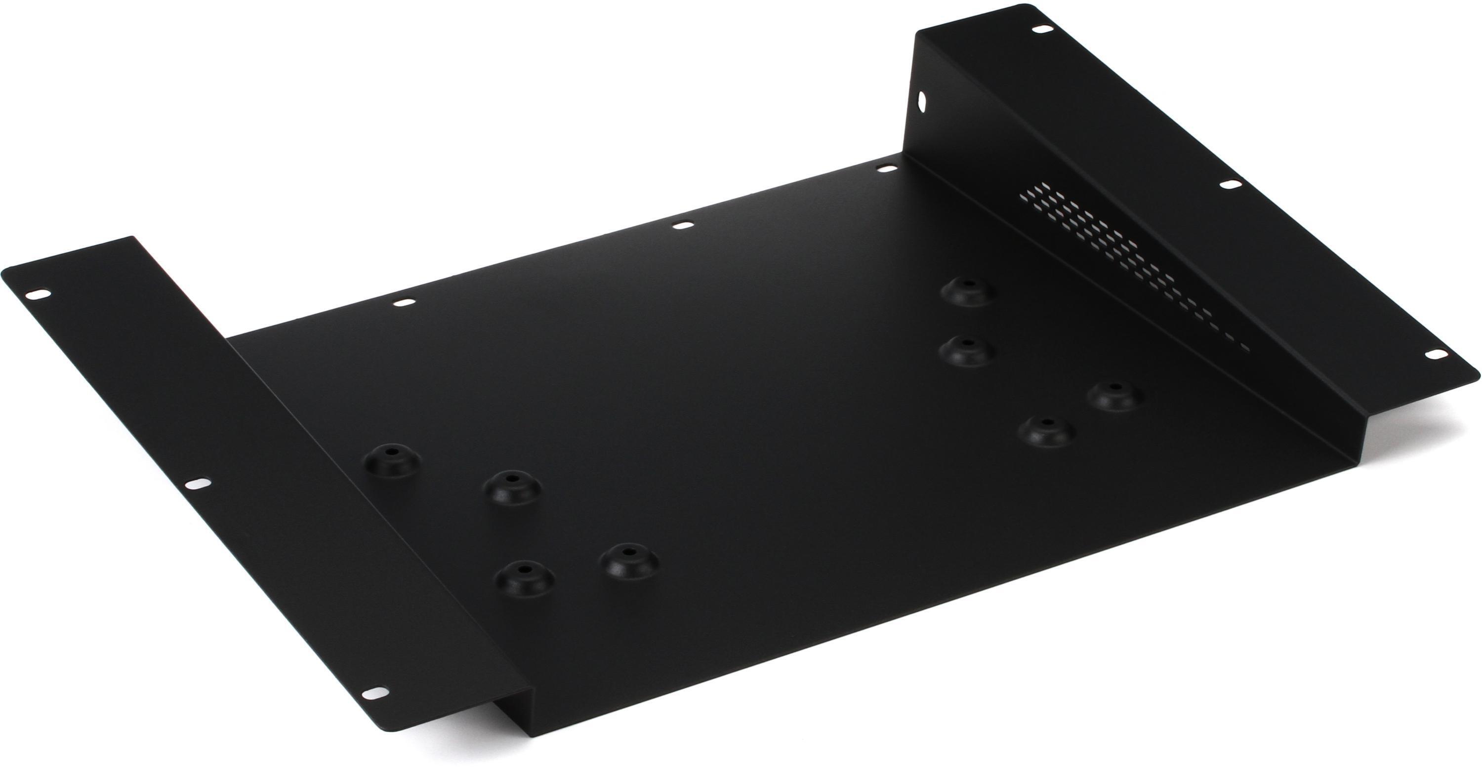 Gator GRC-10X4 10U Top / 4U Front Console Audio Rack Gator GRC-10X4 10U Top / 4U Front Console Audio Rack
