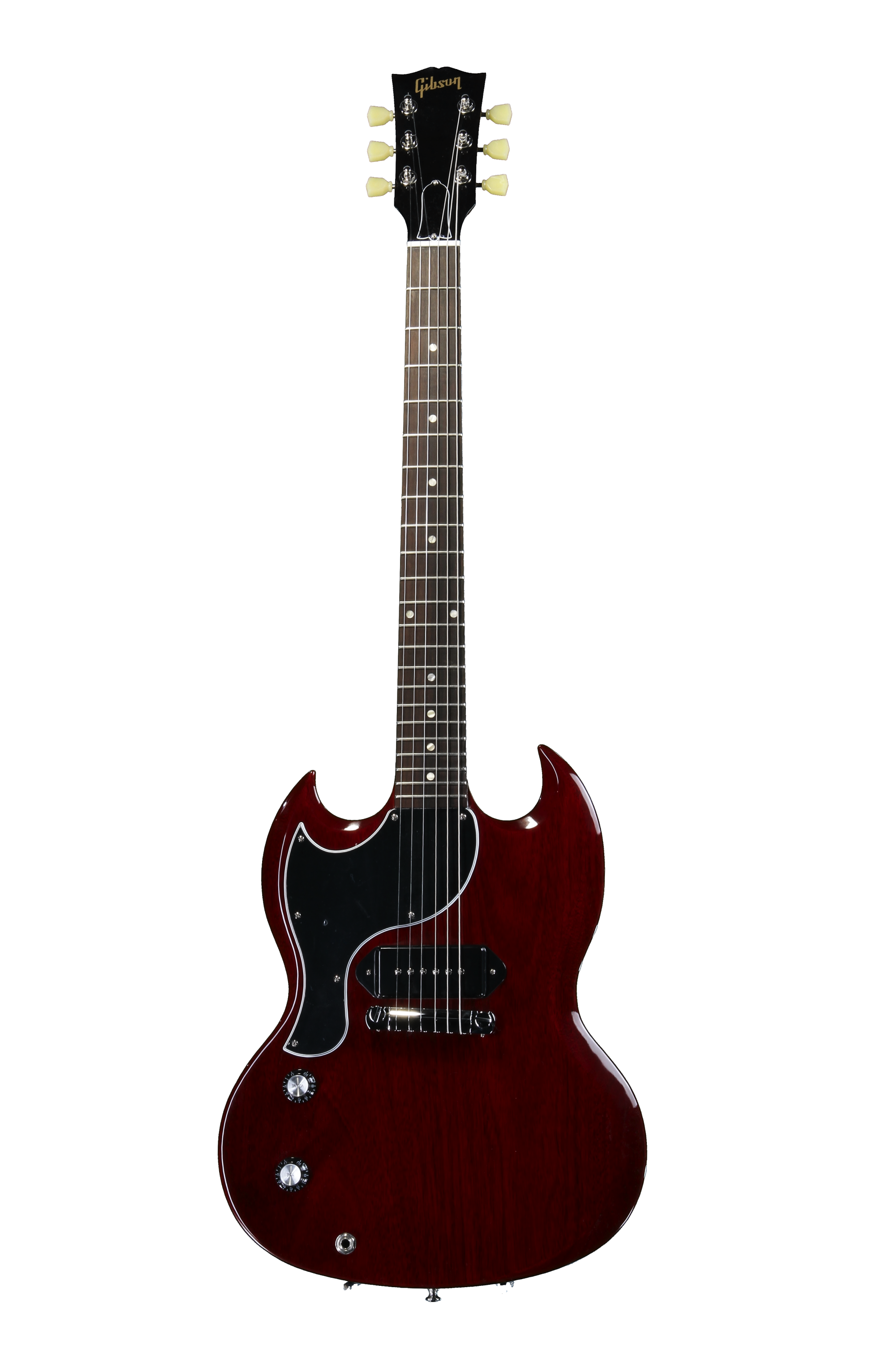 Gibson SG Junior 60's - Heritage Cherry Left Handed | Sweetwater