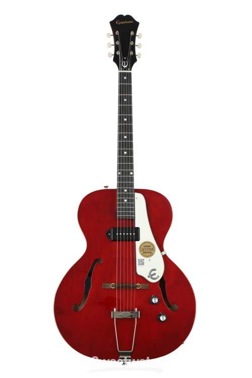 Epiphone James Bay Century - Cherry