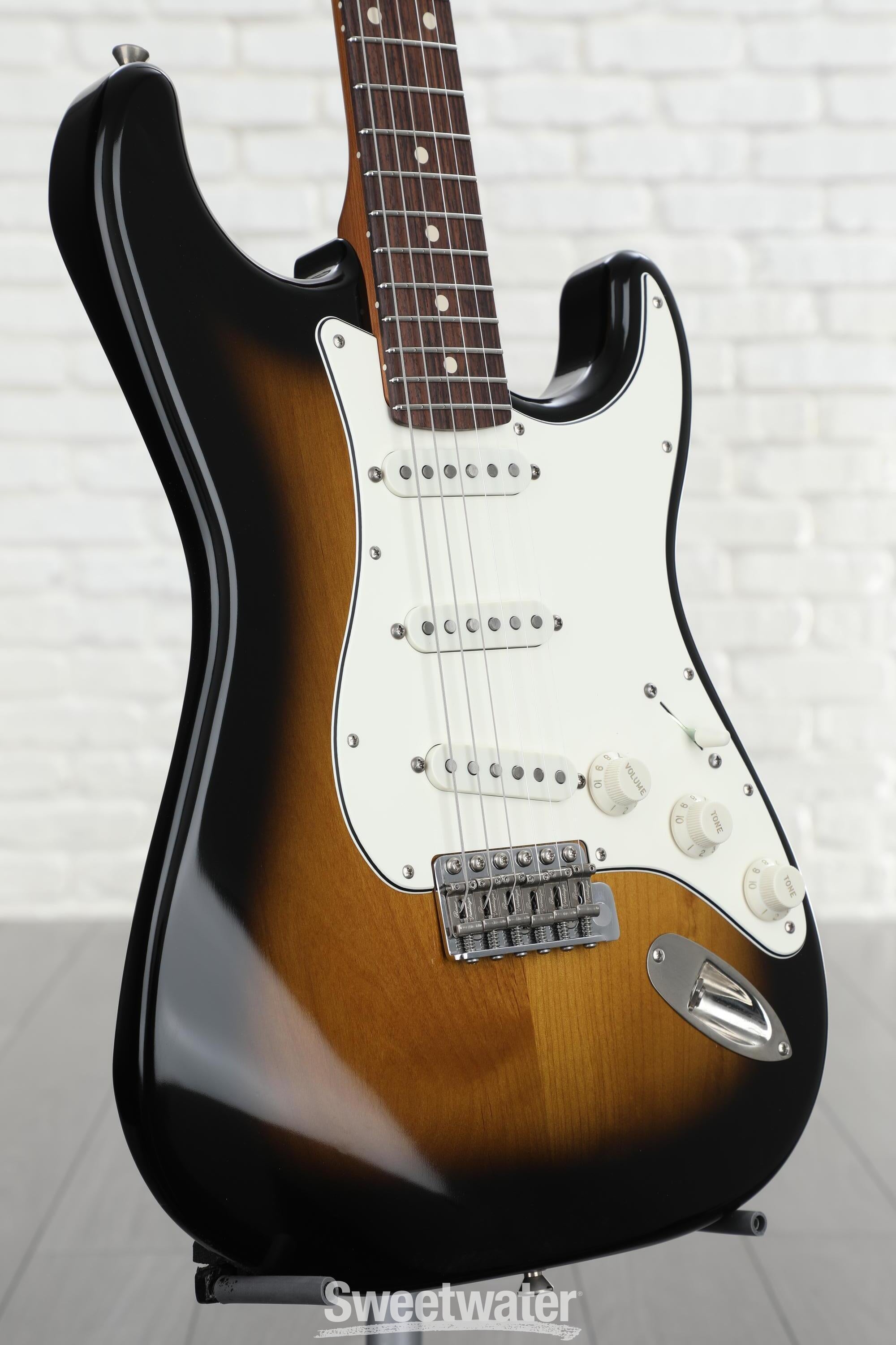 Xotic XSC-1 California Classic Electric Guitar - 2-tone Burst with