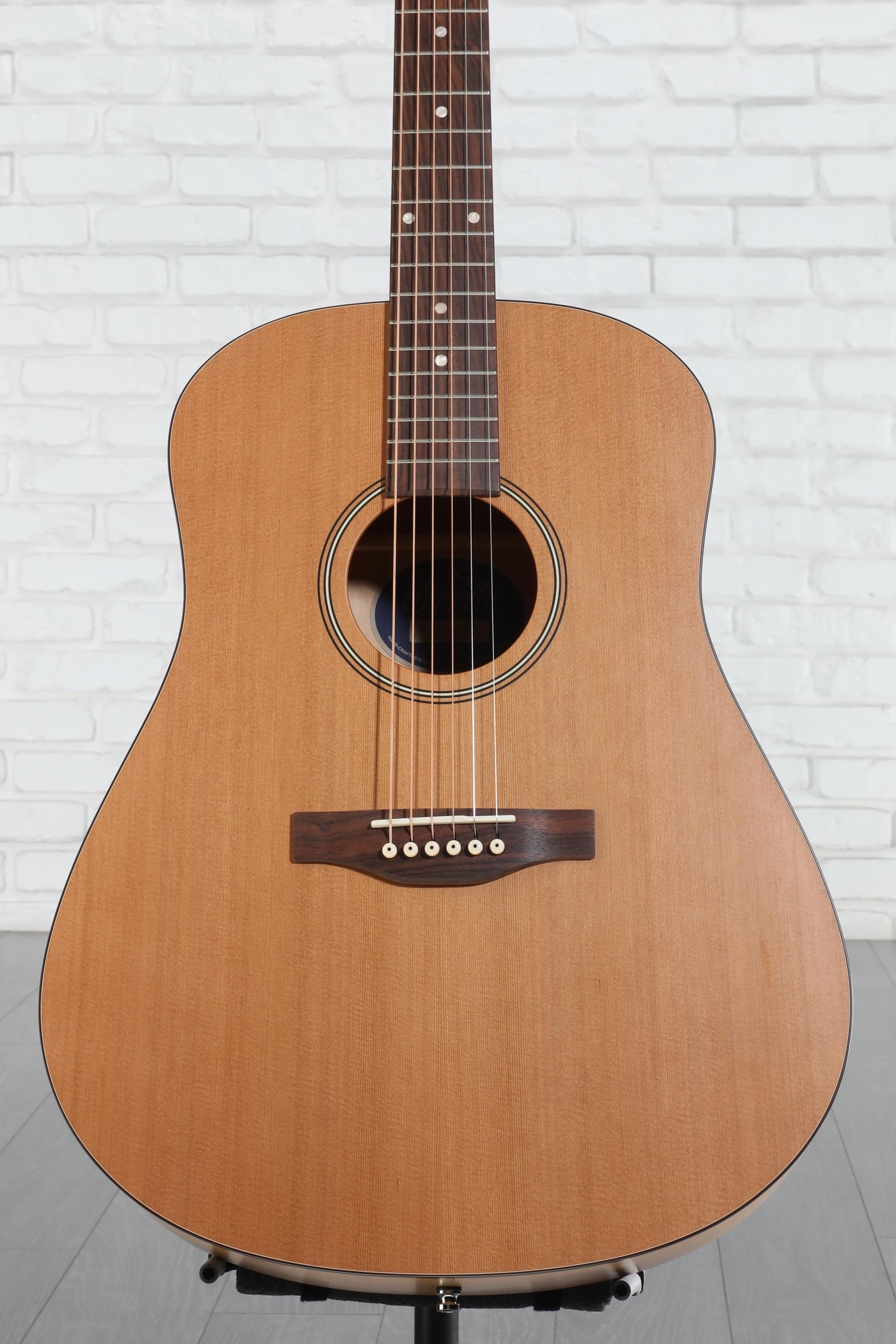 Seagull Guitars S6 Collection 1982 Acoustic Guitar - Natural