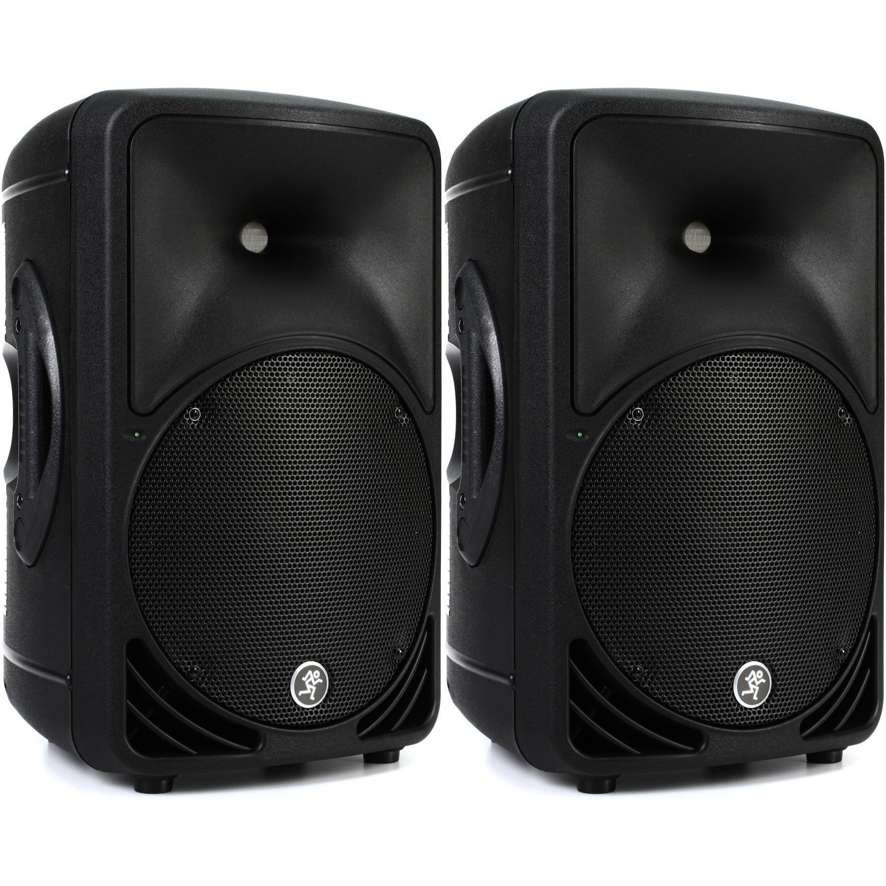 MACKIE SRM350 スピーカー　1つ SRM350 1000W 10