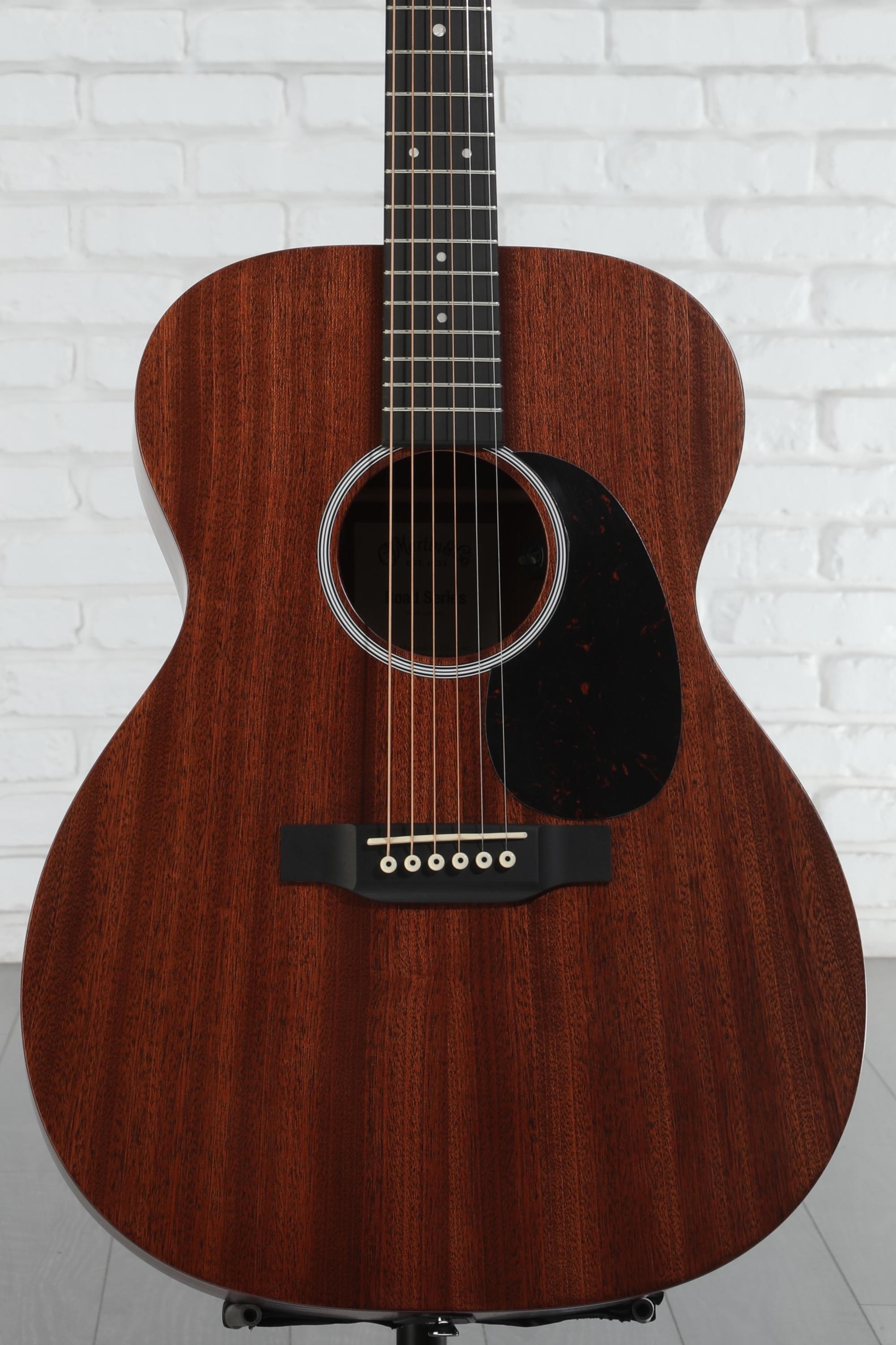 Martin 000-10E Road Series Acoustic-Electric Guitar - Natural
