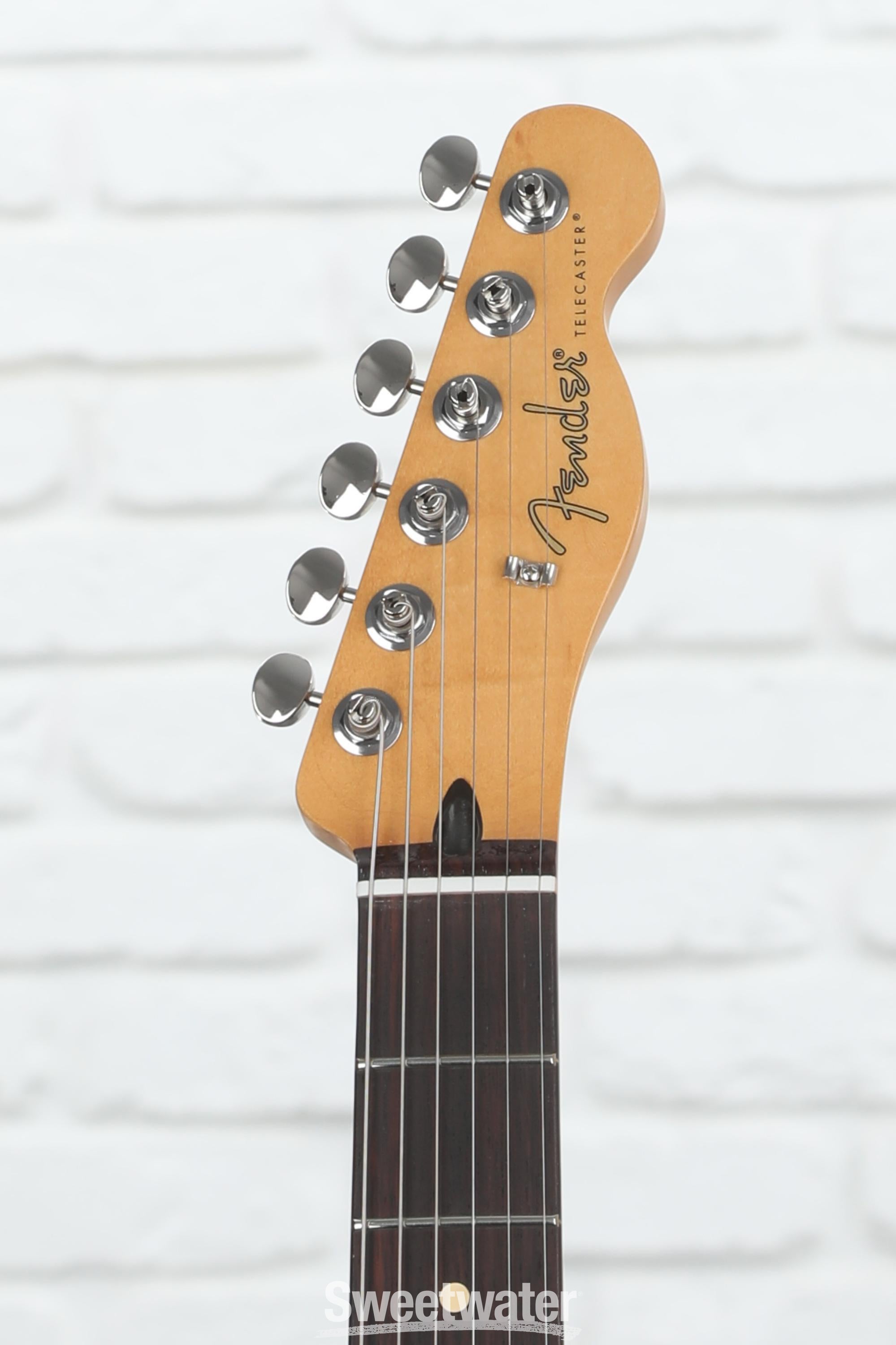 Fender Player II Telecaster Electric Guitar - Birch Green Fender Player II Telecaster Electric Guitar - Birch Green