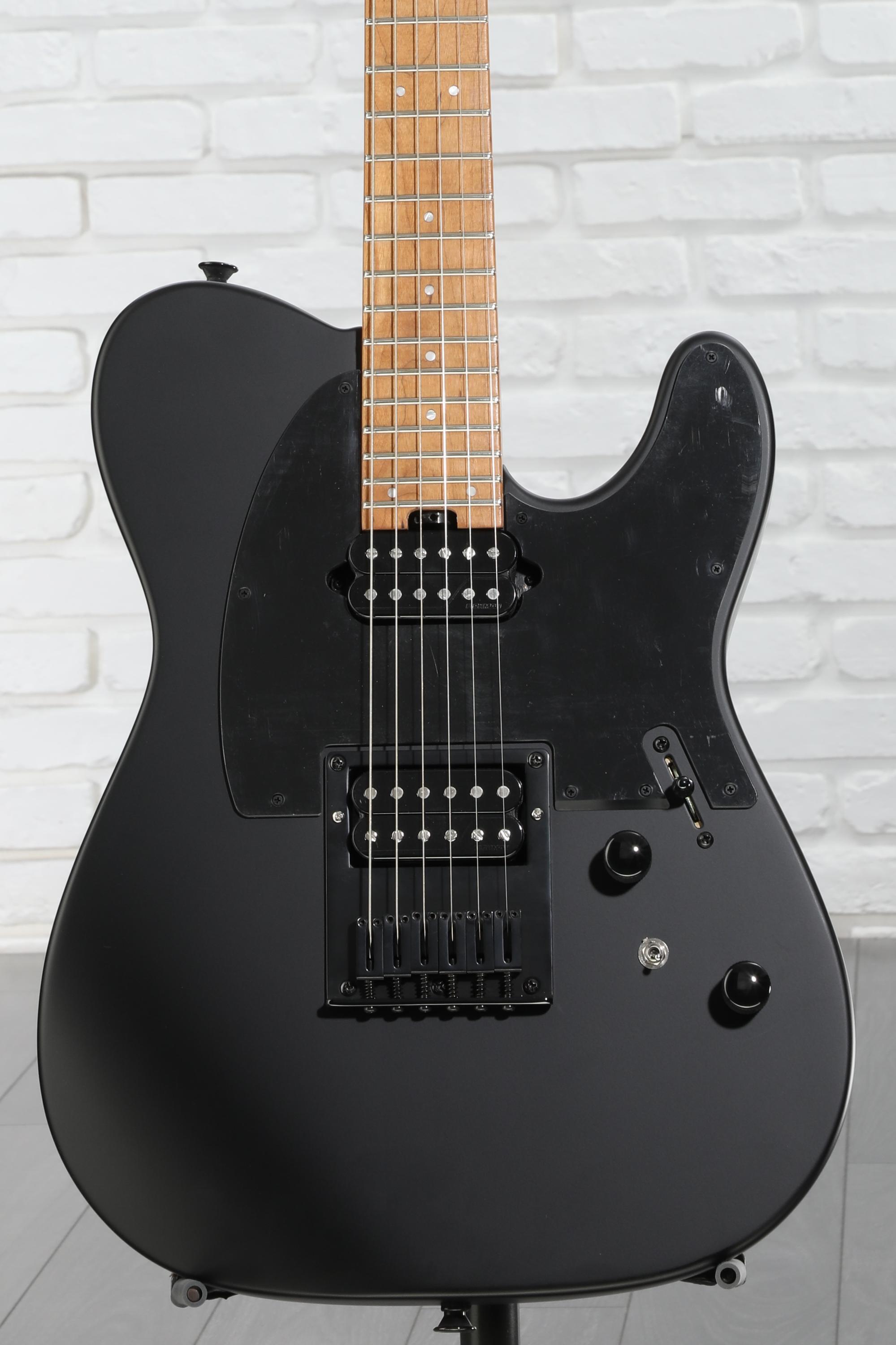 Charvel Pro-Mod So-Cal Style 2 24 HT HH Electric Guitar - Satin