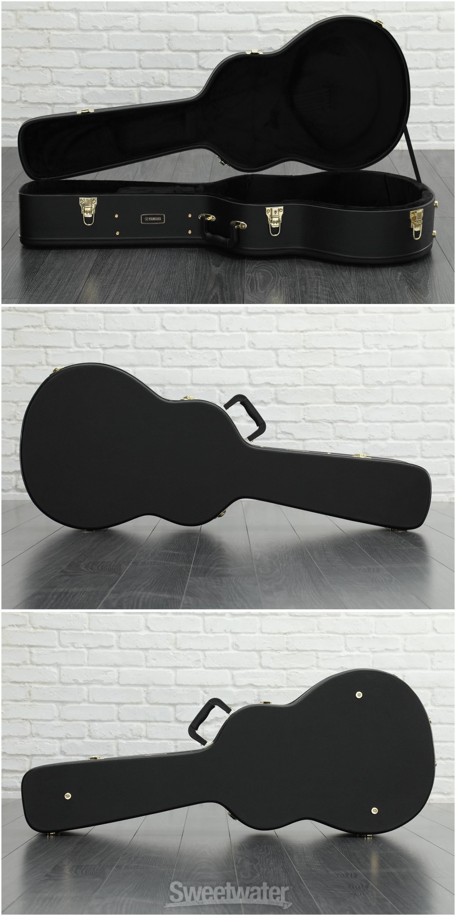 YAMAHA　FGX5 FG/FS Red Label Series - Overview - FG/FS Series - Acoustic