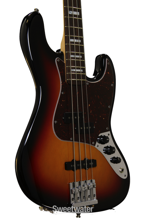 Fender USA Hot Rod Precision Bass (3-Tone Sunburst) 【USED】-