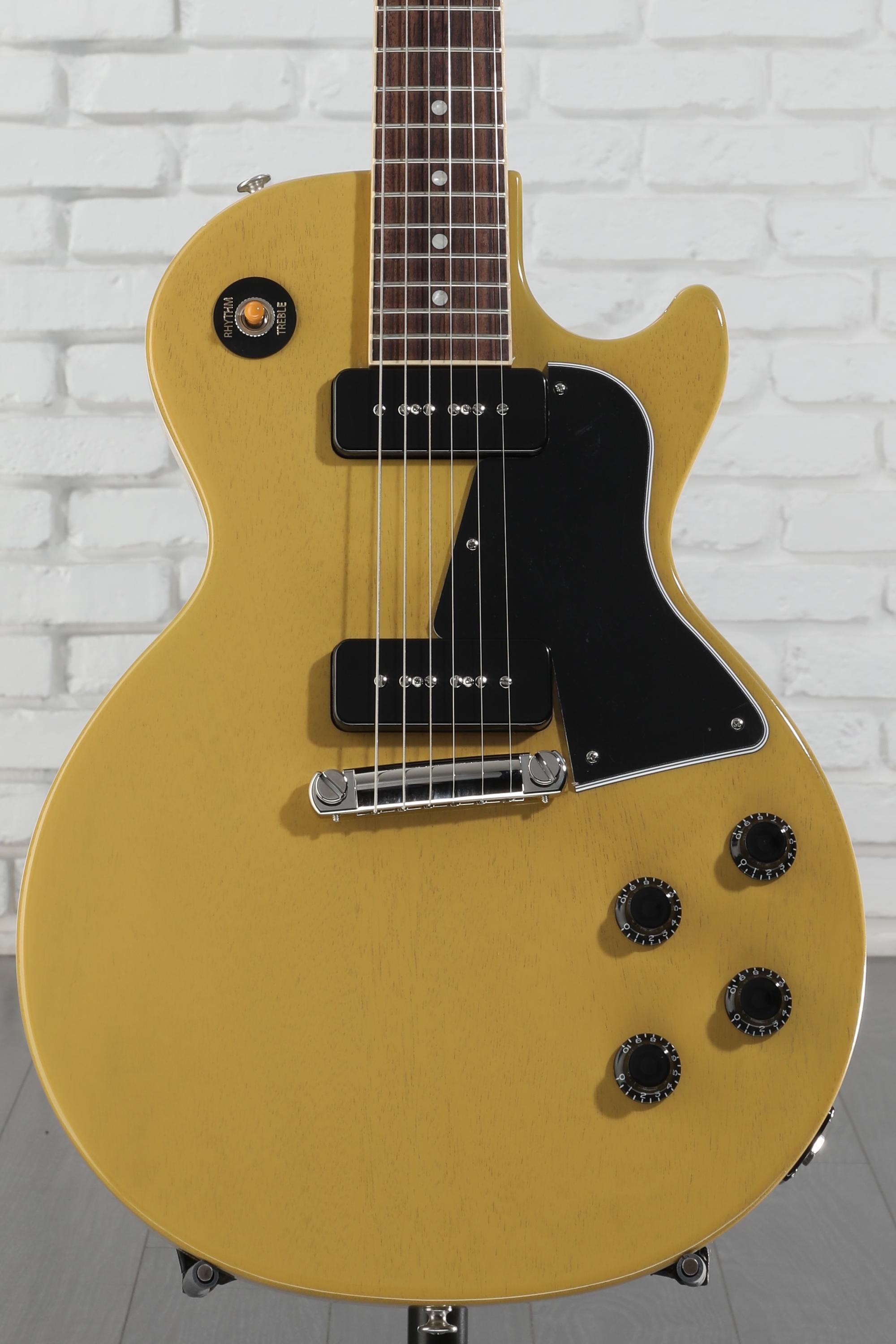 Gibson Les Paul Special - TV Yellow | Sweetwater