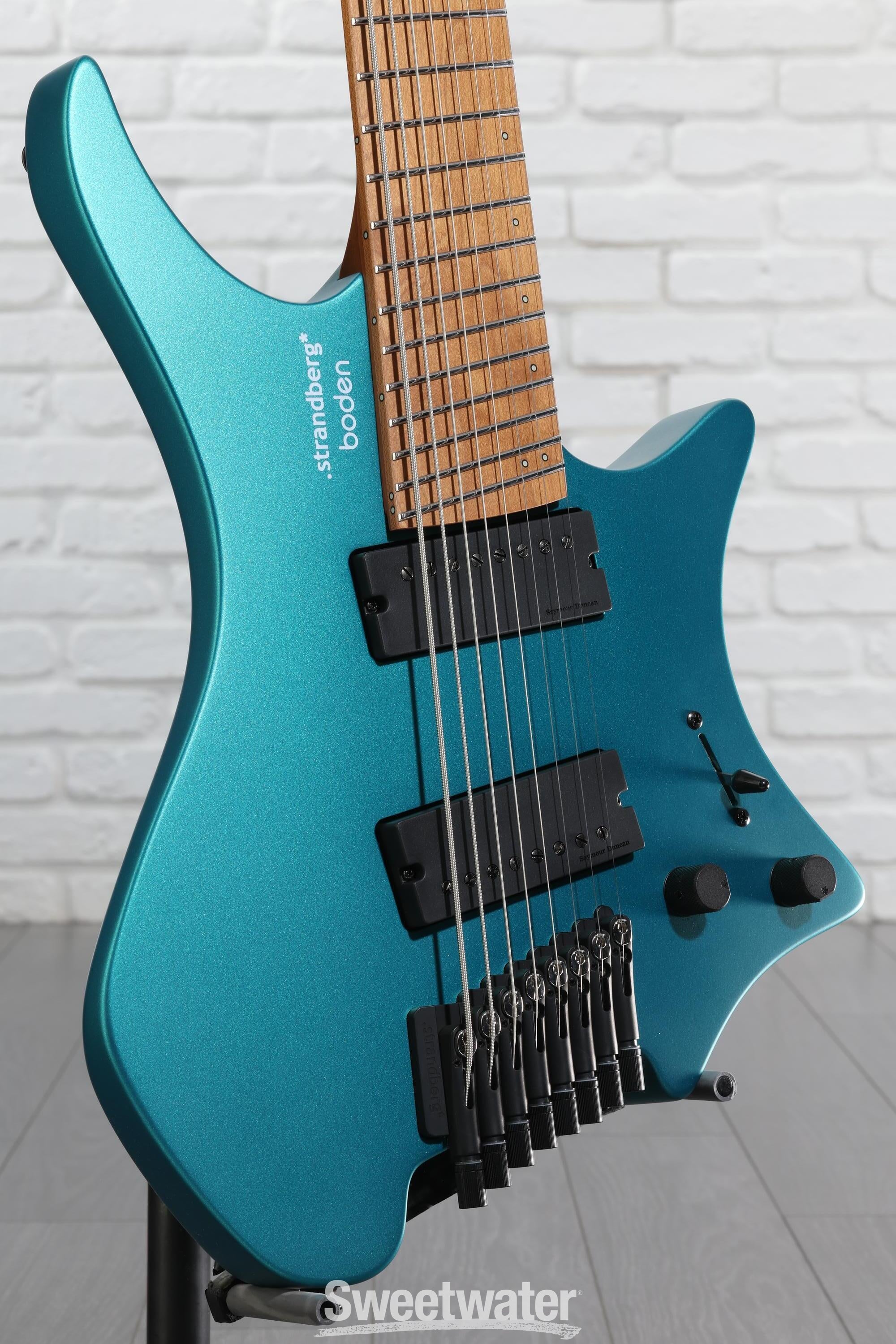 Strandberg Boden Standard N2.8 8-string Electric Guitar
