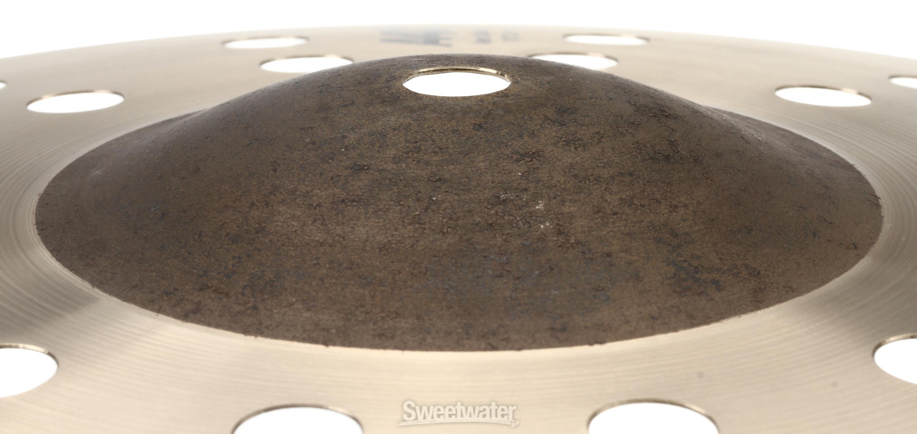 Sabian 10 inch AAX Aero Splash Cymbal | Sweetwater