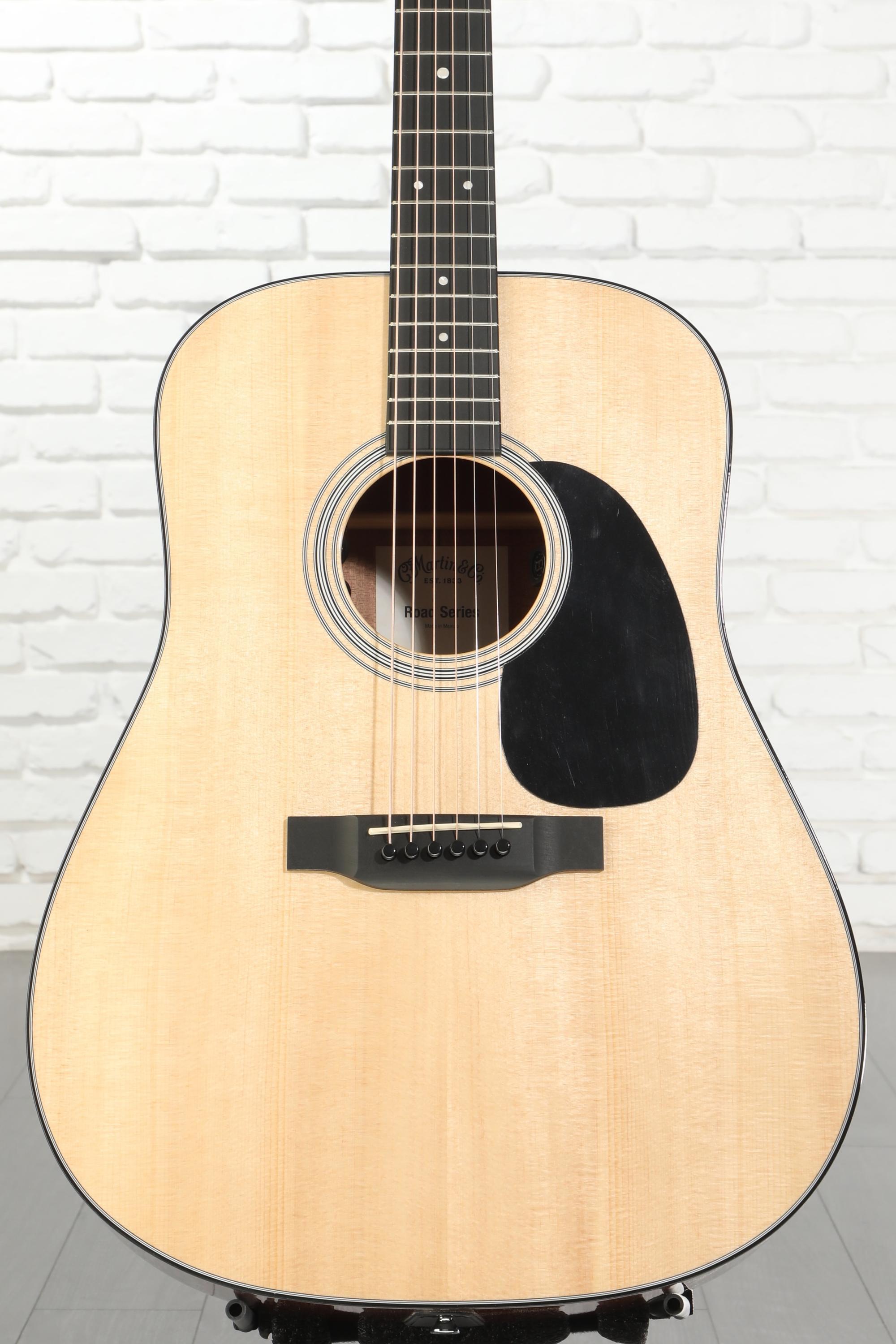 Martin D-12E Road Series Acoustic-electric Guitar - Natural