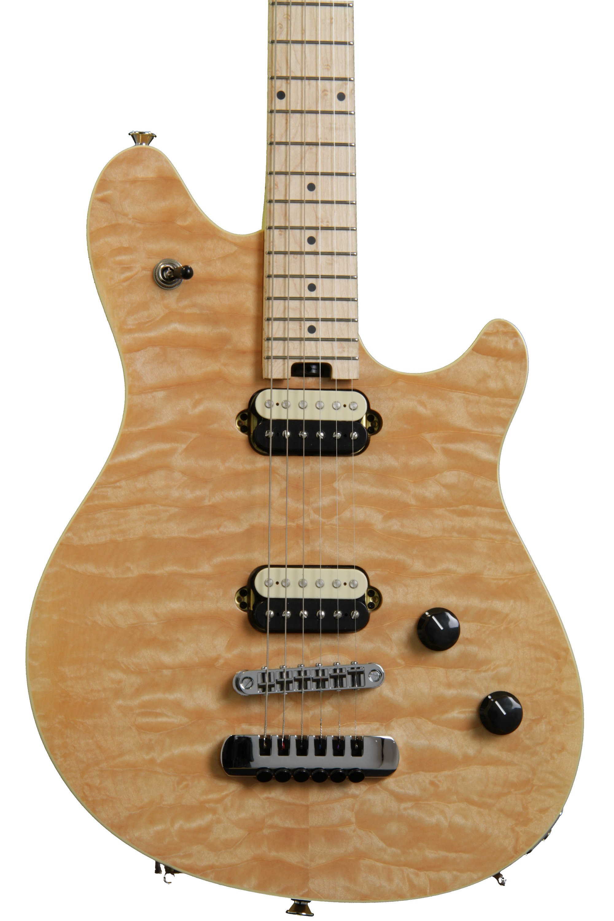 【使用小・美品】EVH Wolfgang Special EVH Wolfgang Special HT - Vintage White | Sweetwater