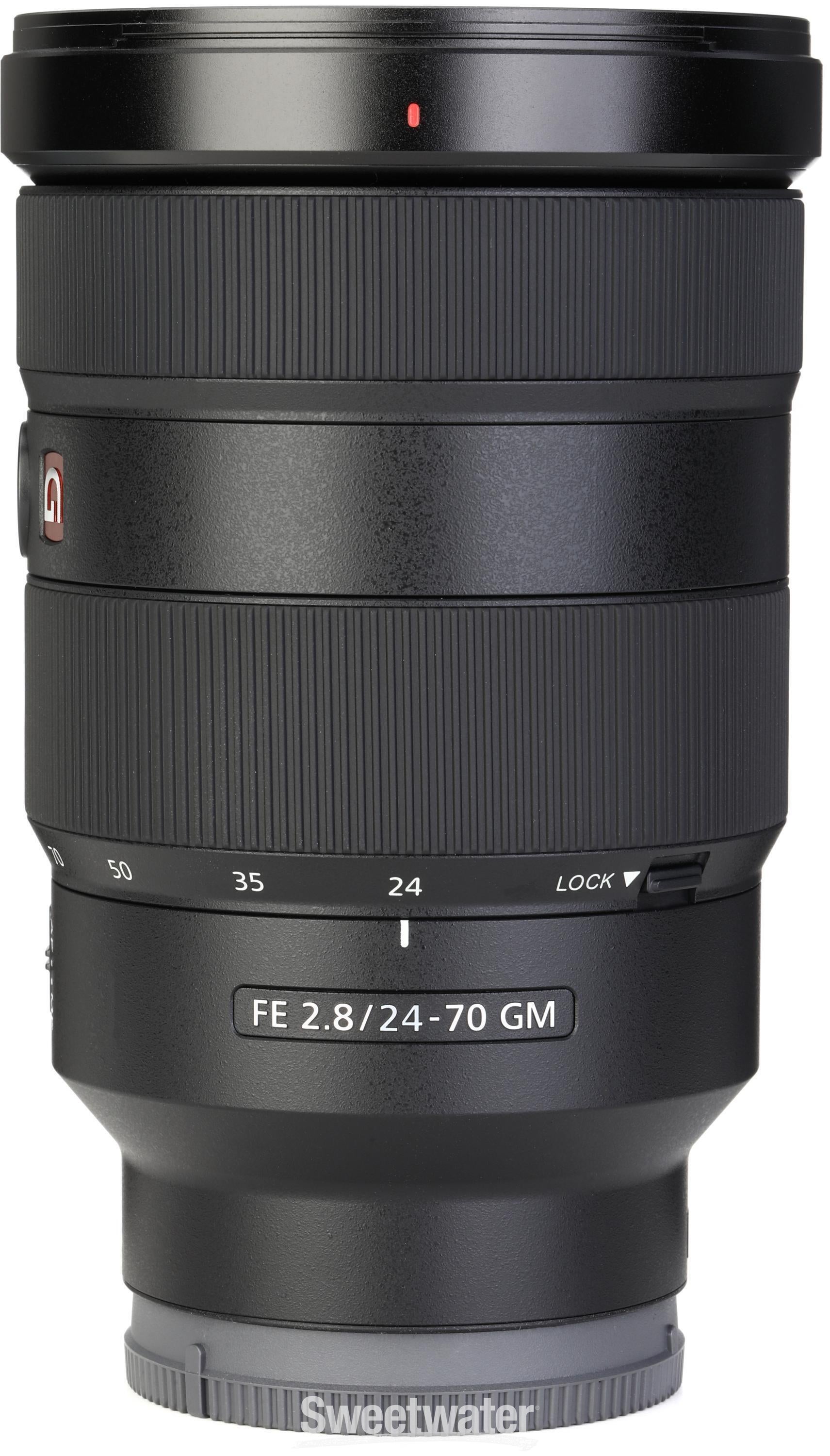 【良品】 ソニー FE 24-70mm F2.8 GM [SEL2470GM] Sony-FE-24-70mm-F2-8-GM-II-