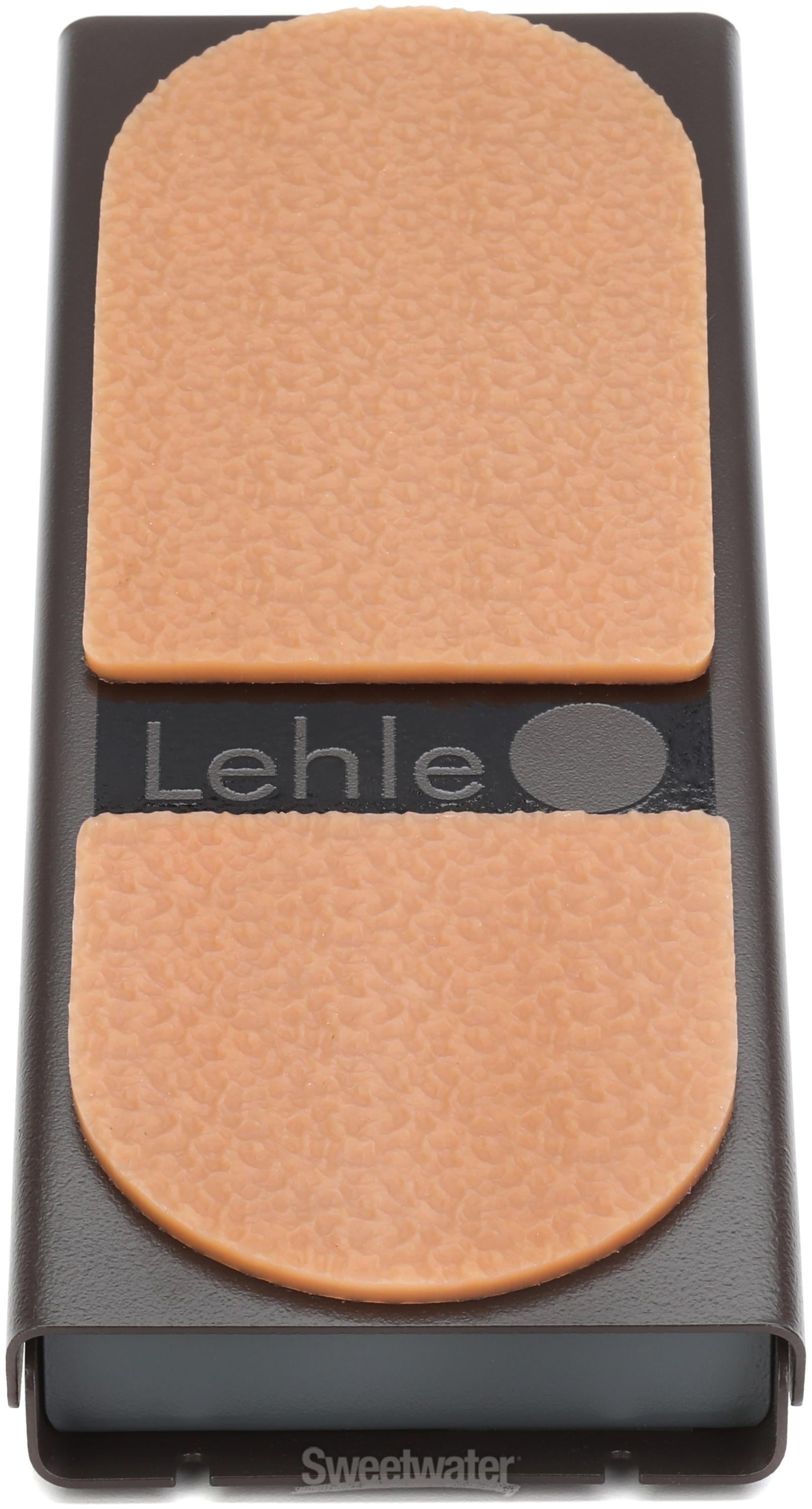 Lehle Mono Volume Pedal for Electric Instruments | Sweetwater