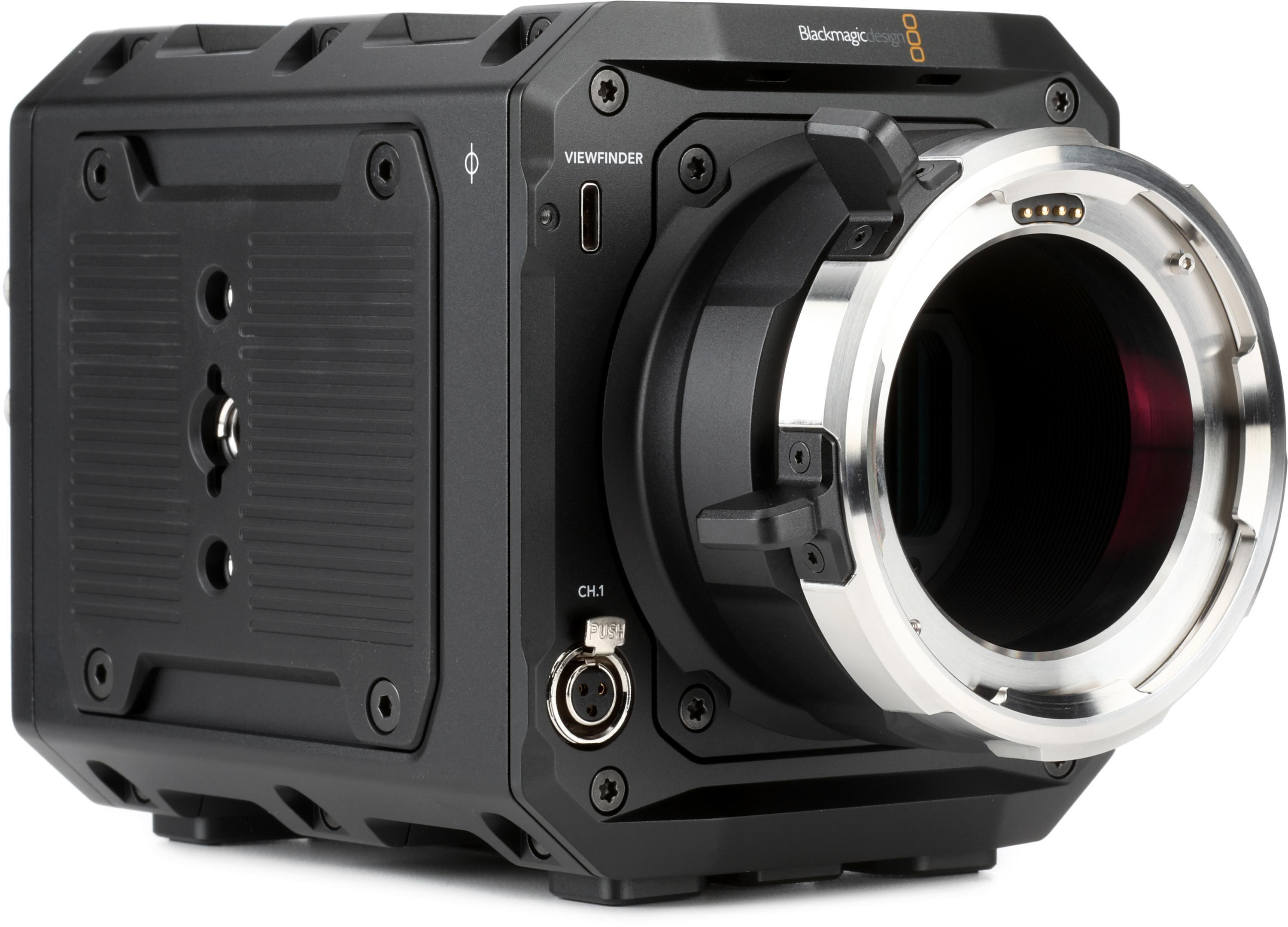 Photo of Blackmagic Design PYXIS 12K Digital Film Camera - PL Mount