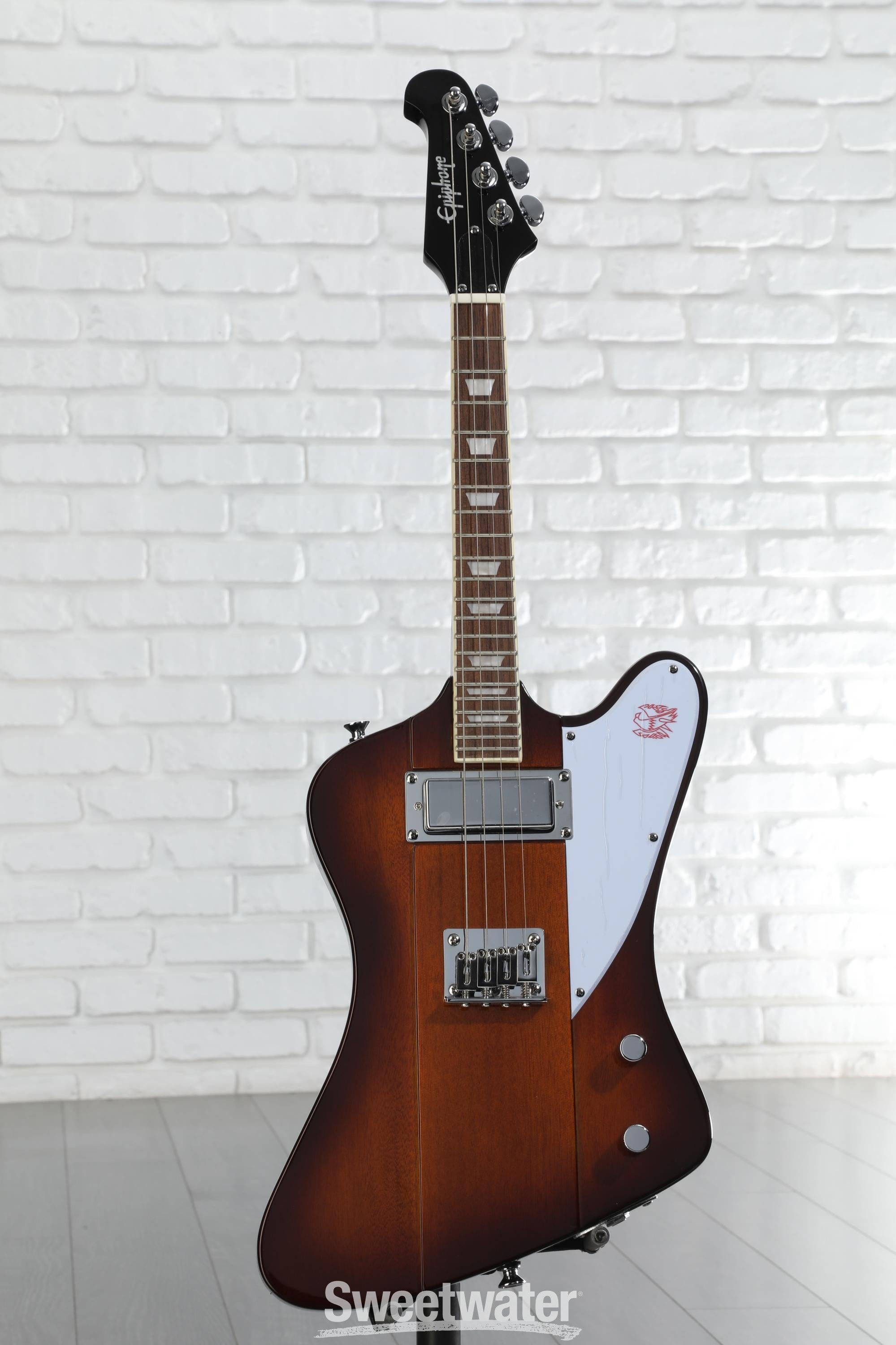 Epiphone Mandobird Solidbody Electric Mandolin - Vintage