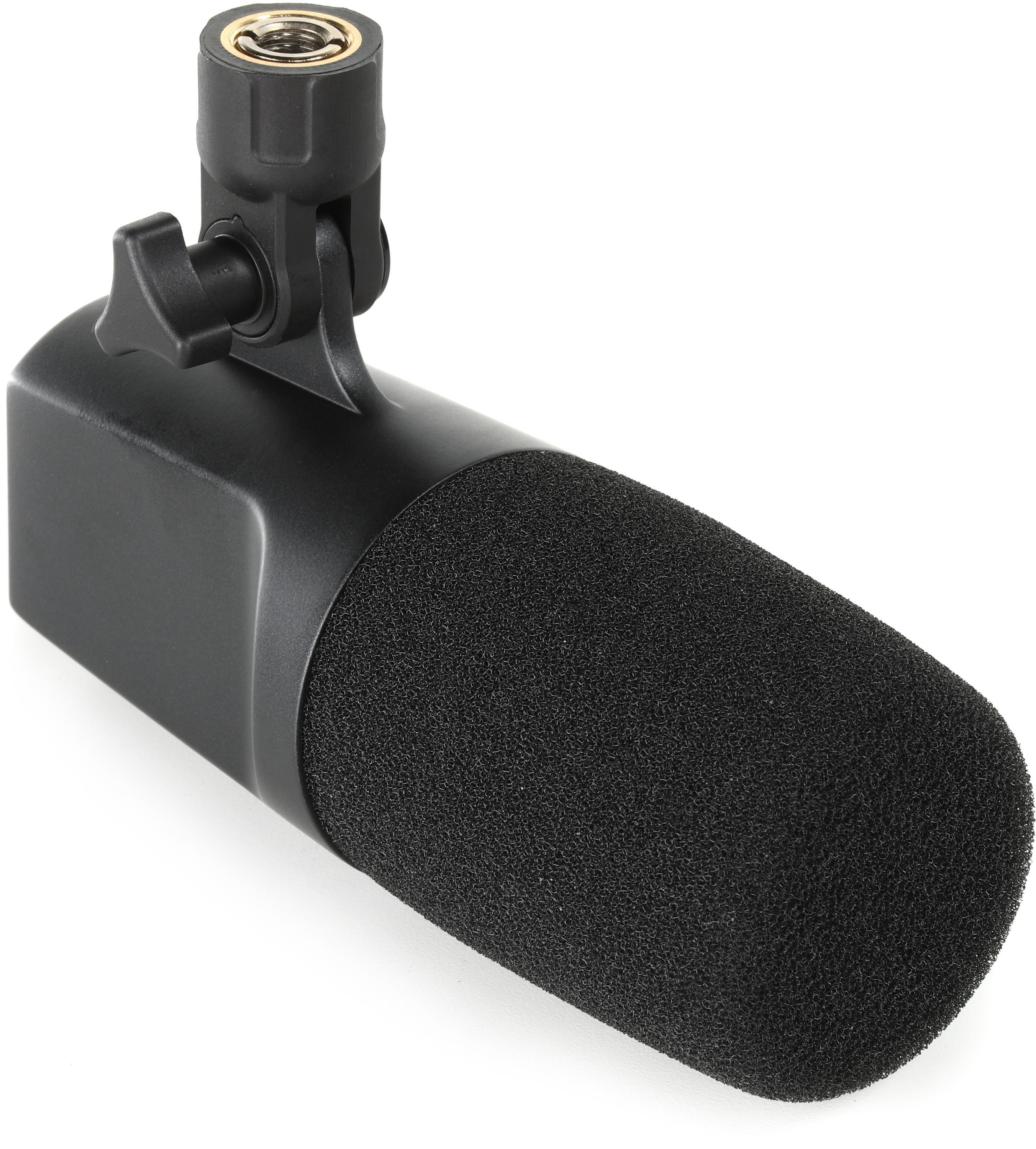 sE Electronics DCM3 DynaCaster Dynamic Broadcast Microphone