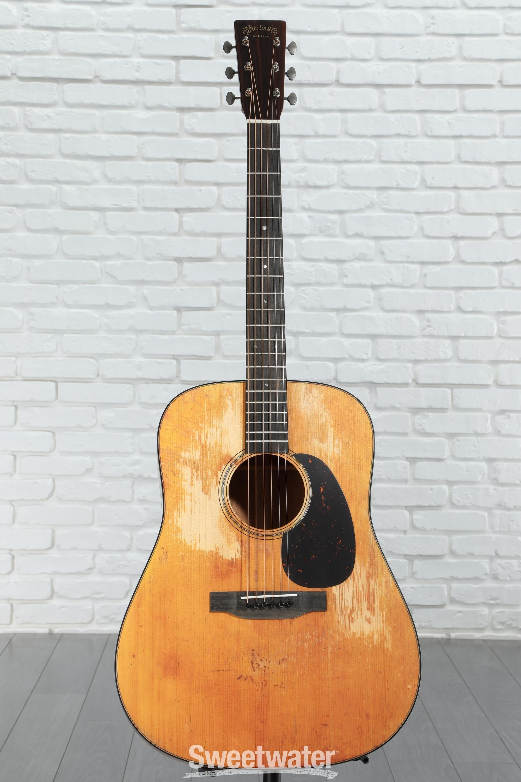 Martin D-18 Street Legend Standard Series Acoustic Guitar