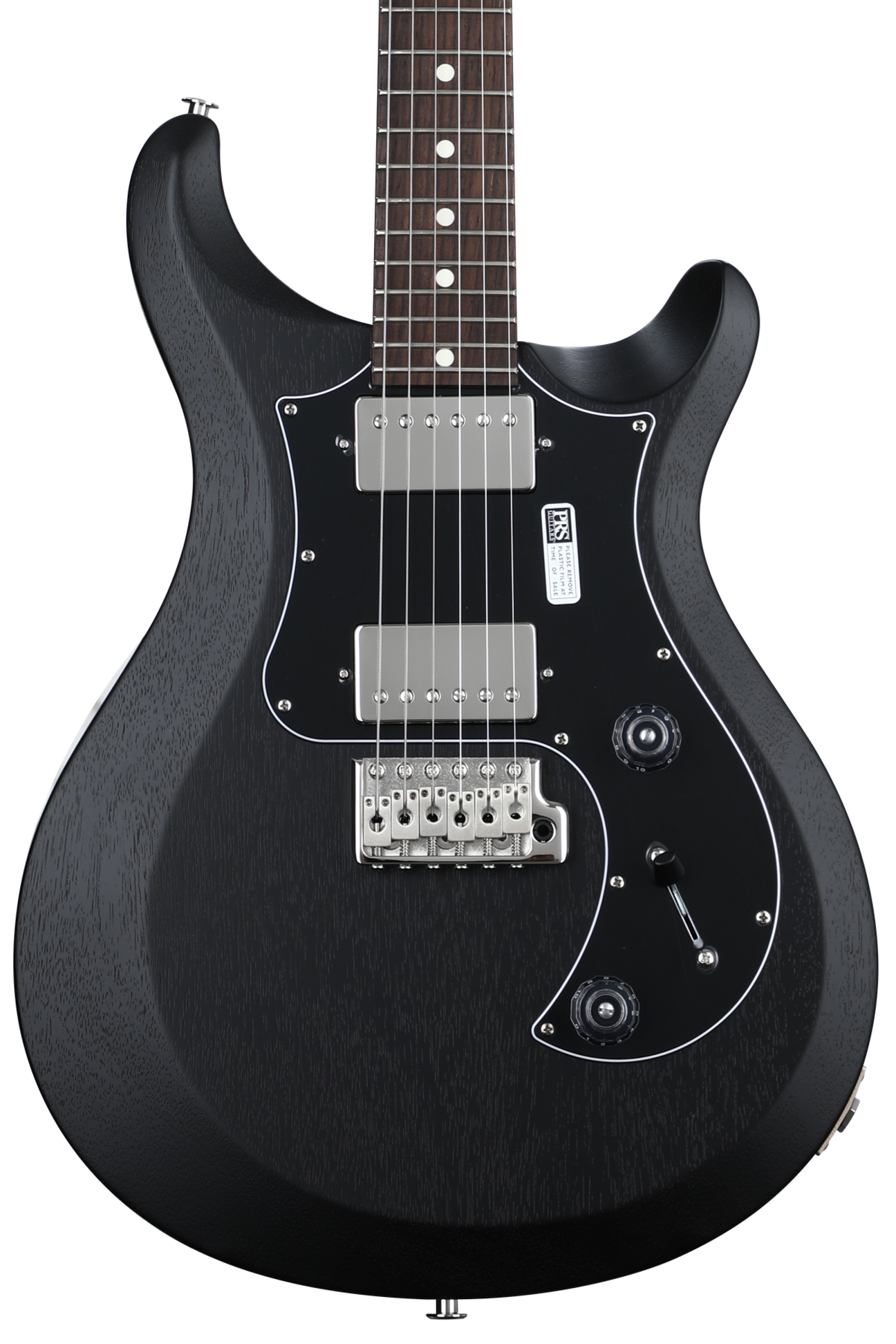 PRS S2 Standard 24 Electric Guitar - Satin Charcoal