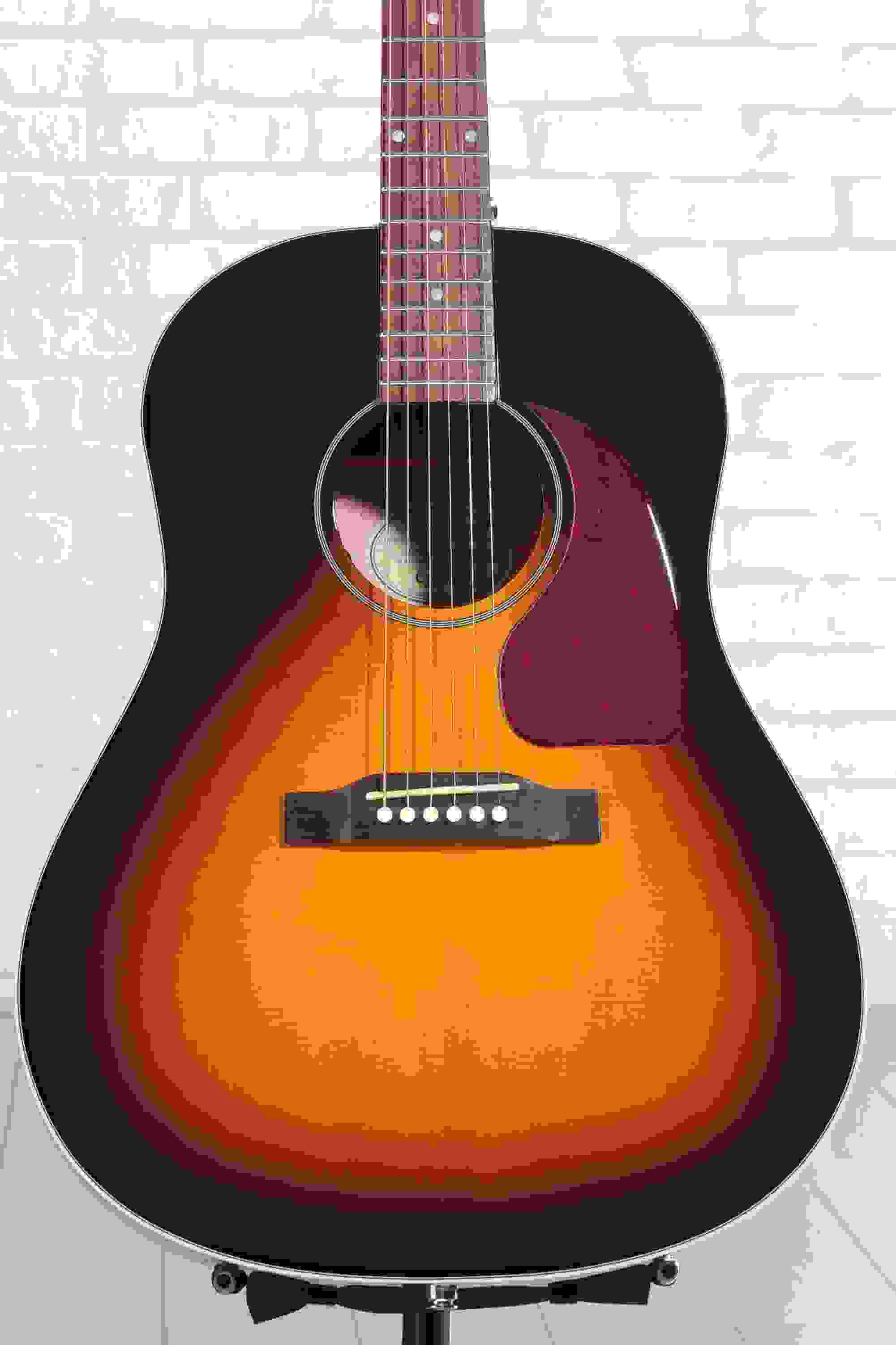 Epiphone J-45 Studio Acoustic-electric Guitar - Vintage Sunburst