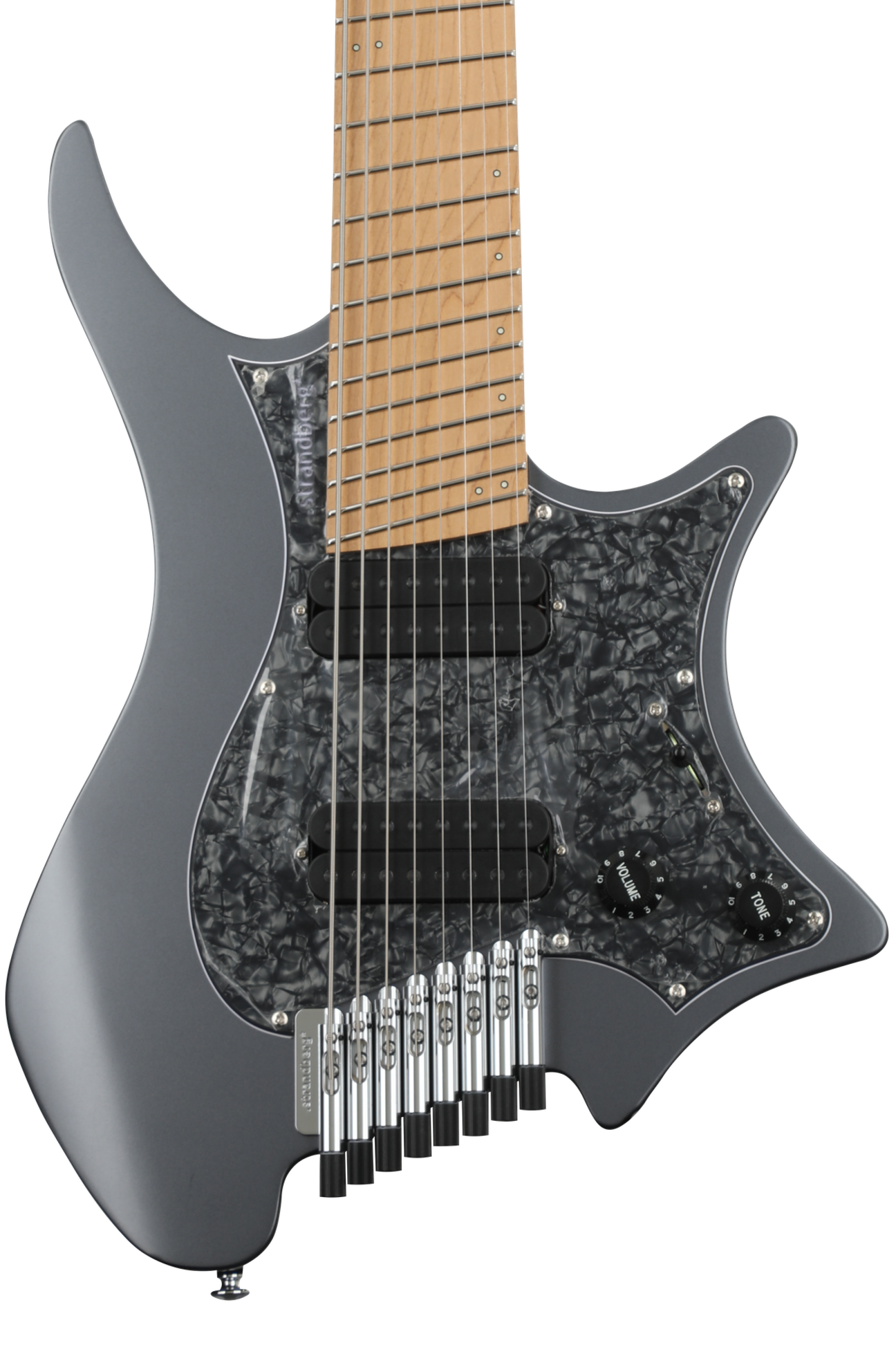 Strandberg Boden Classic 8 - Graphite | Sweetwater