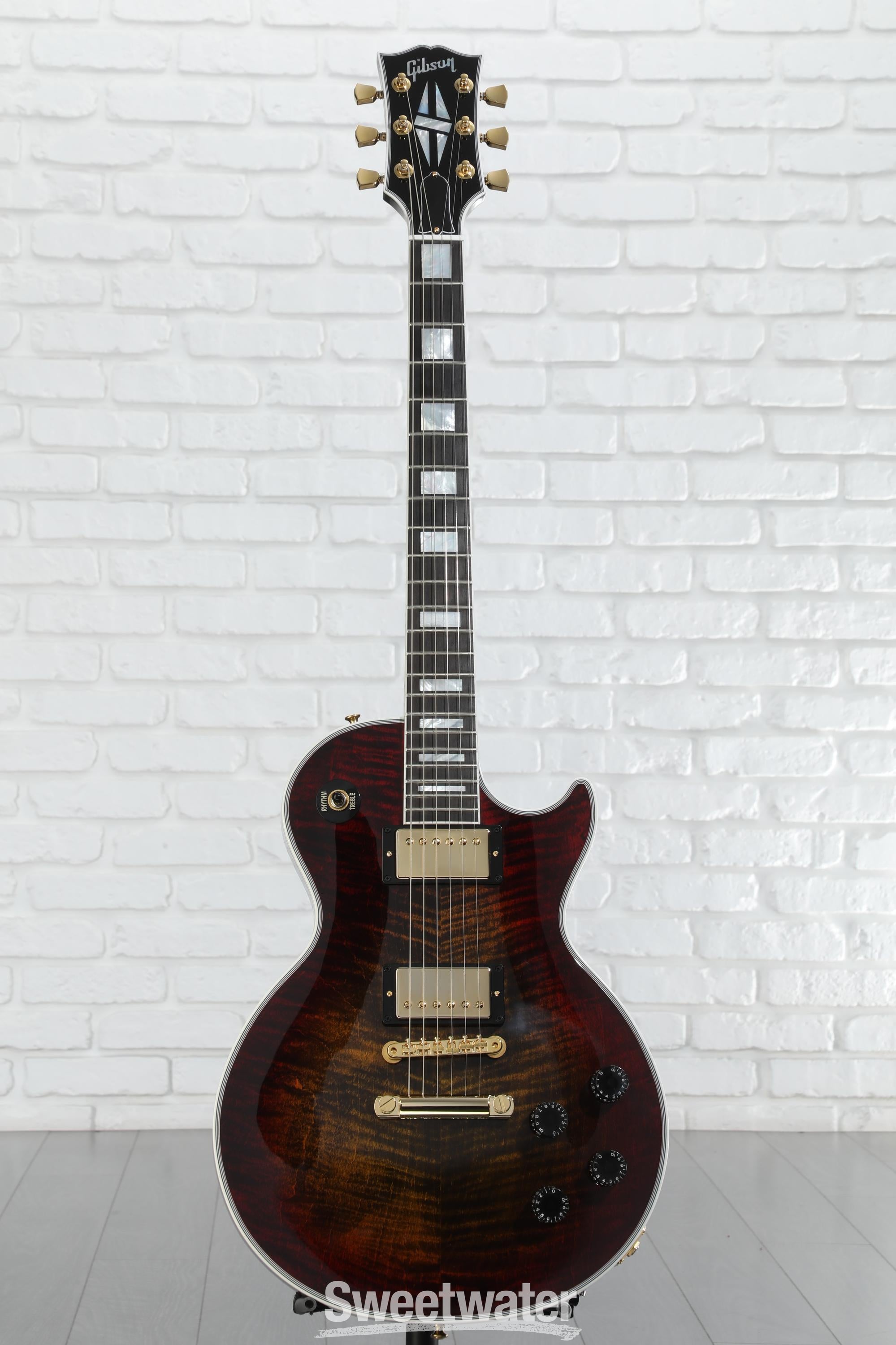 Gibson Custom Les Paul Axcess Custom Figured Top Electric