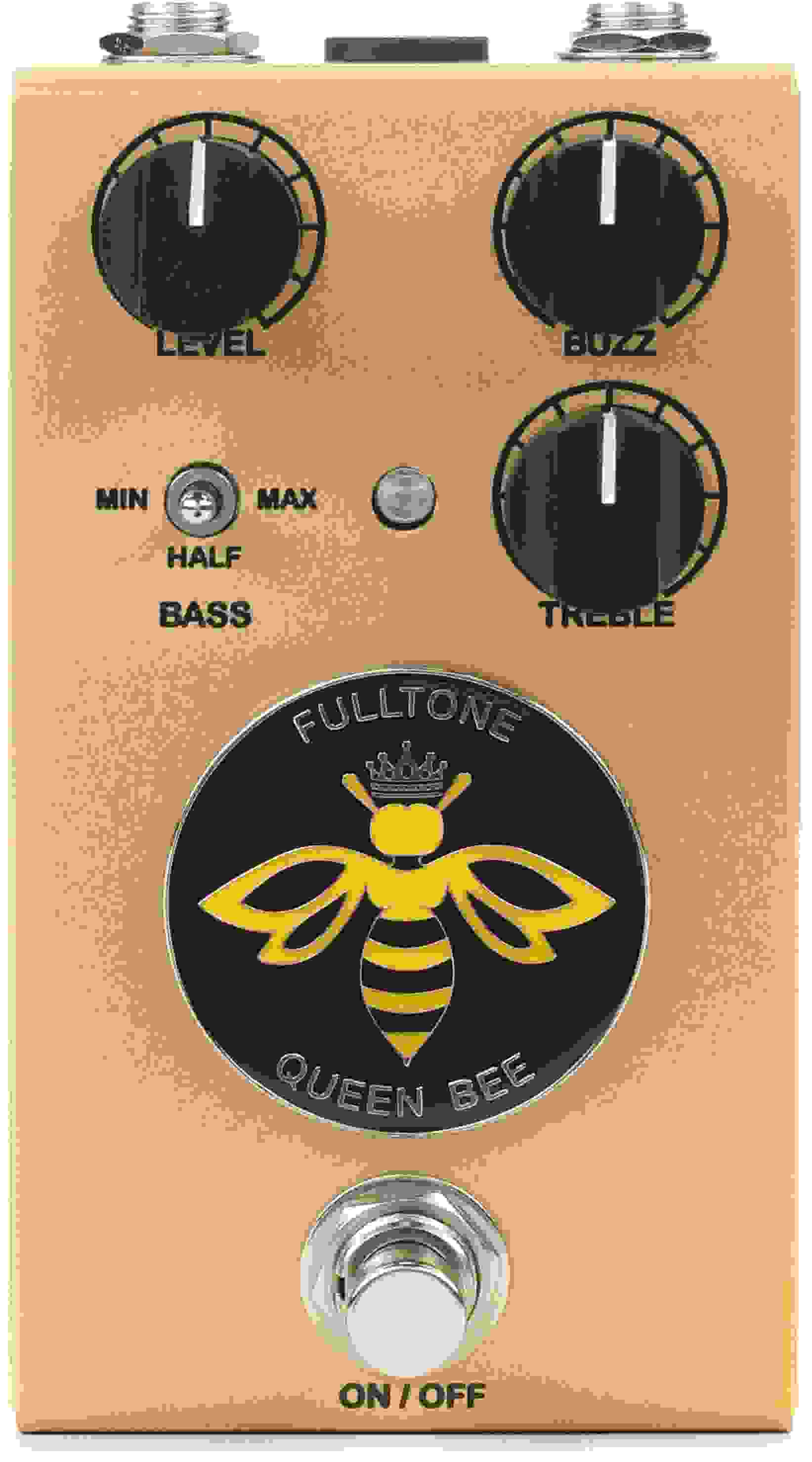 Fulltone Custom Shop Queen Bee Germanium Fuzz Pedal