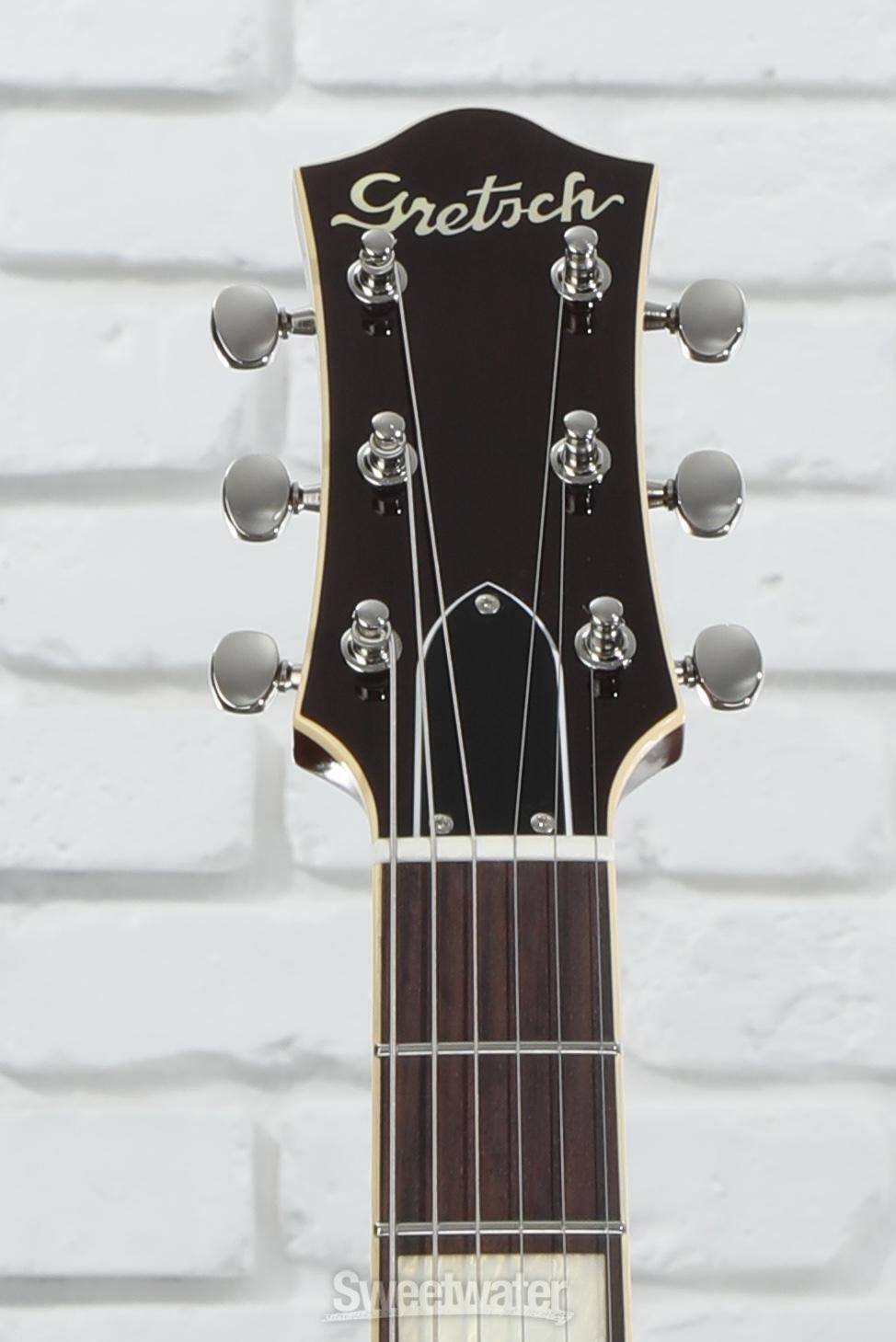 ギター GRETSCH G6128T-53 Solid Body :: G6128T-53 Vintage Select '53 Duo Jet™ with