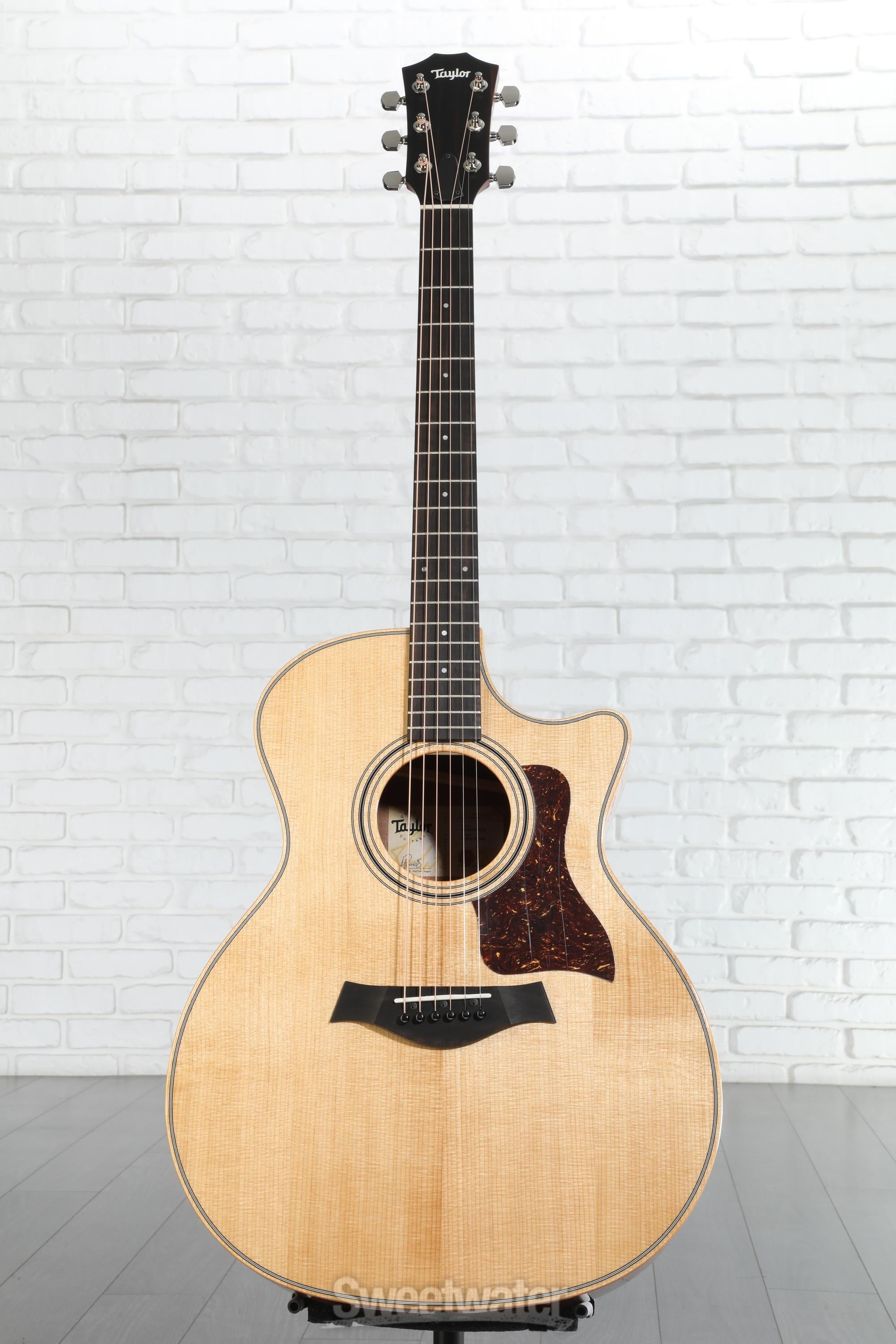 Taylor 314ce Studio Special Edition Acoustic-electric Guitar