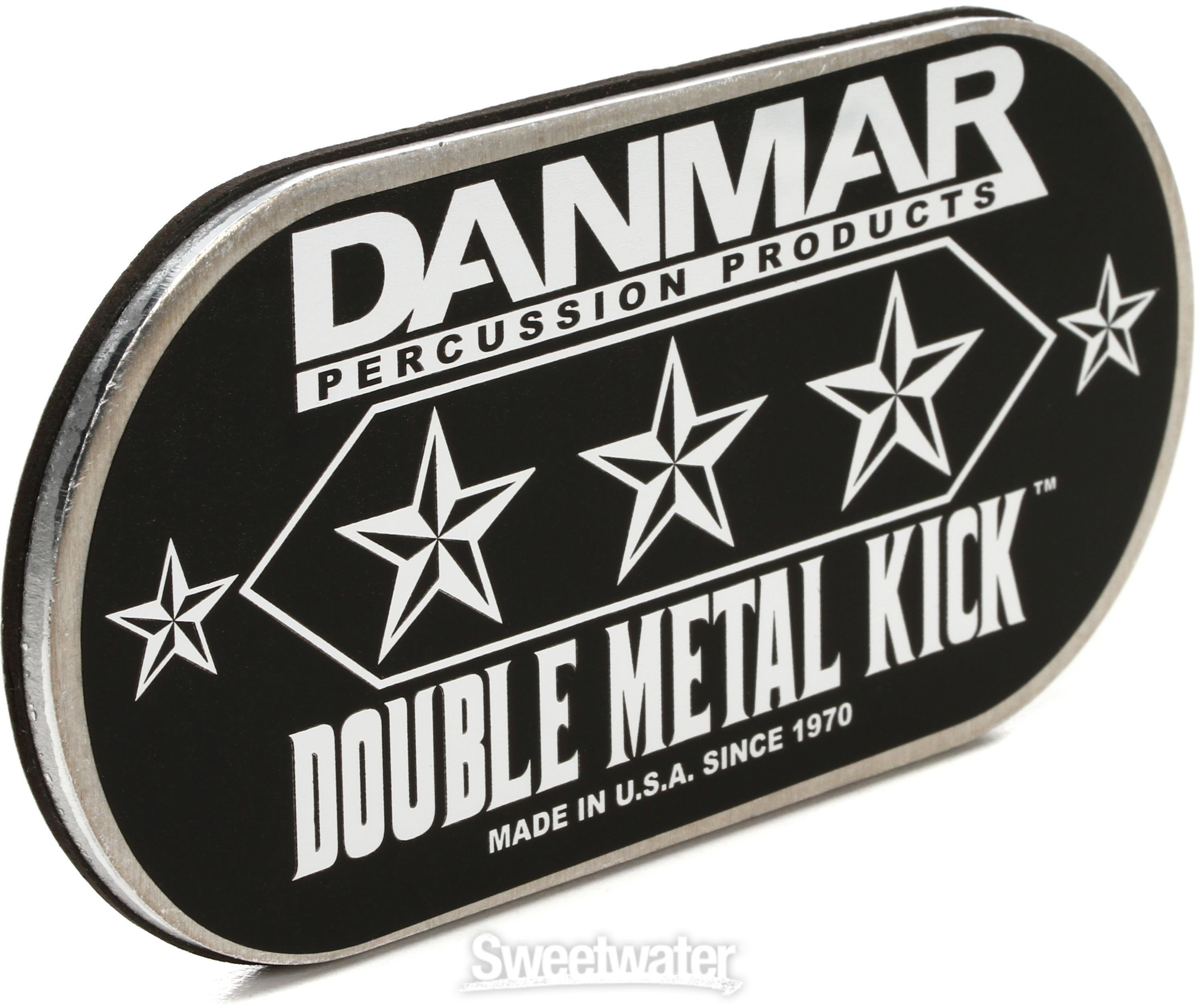 Danmar kick store pad