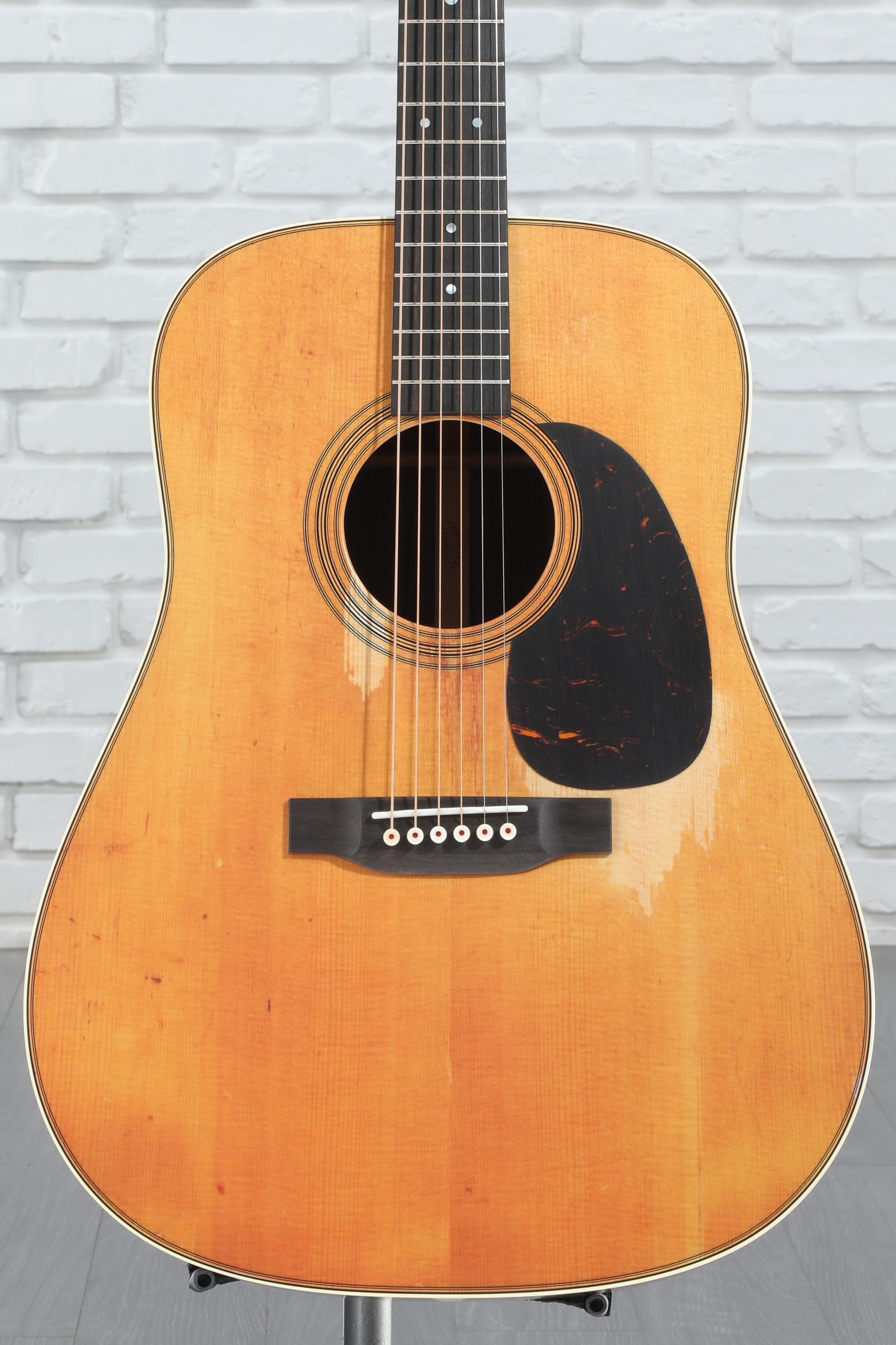 【ほぼ新品】Martin D-28 StreetLegend Martin D-28 StreetLegend® Acoustic Guitar | Martin Guitar