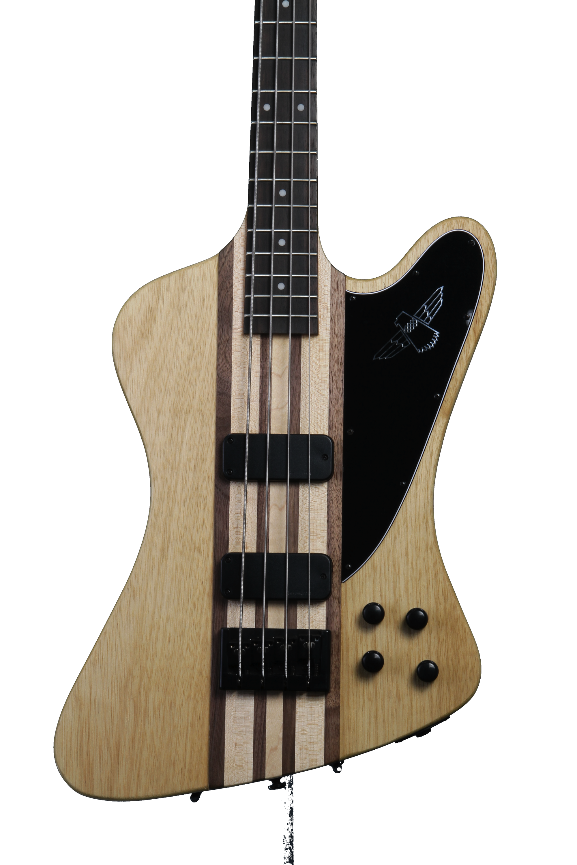 Epiphone T-Bird PRO 　Thunderbird Bass Epiphone Thunderbird Rex Brown Signature « Electric Bass Guitar
