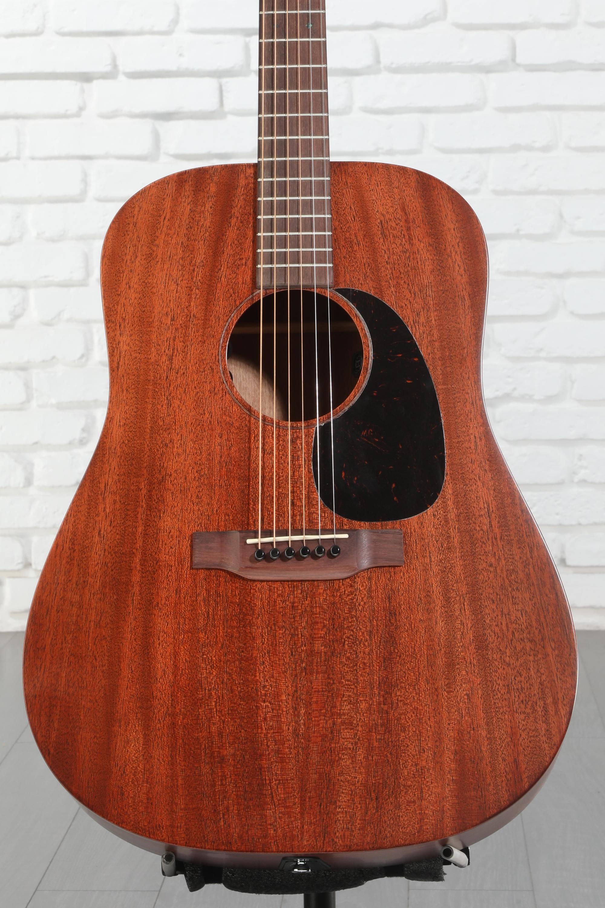 Martin D-15E Dreadnought Acoustic-electric Guitar - Natural