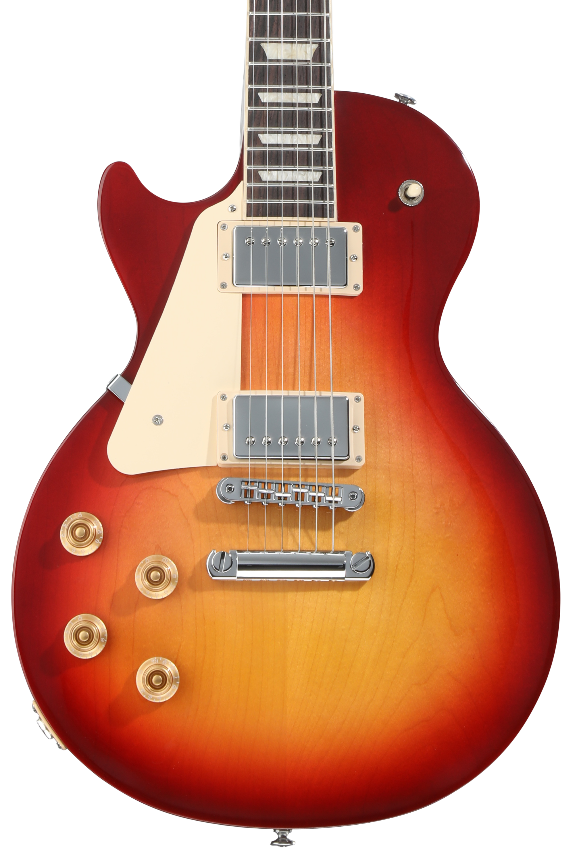 Gibson Les Paul Studio Left-handed Electric Guitar - Cherry