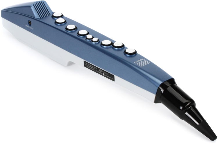 Roland Aerophone AE-01 Mini Digital Wind Instrument | Sweetwater 