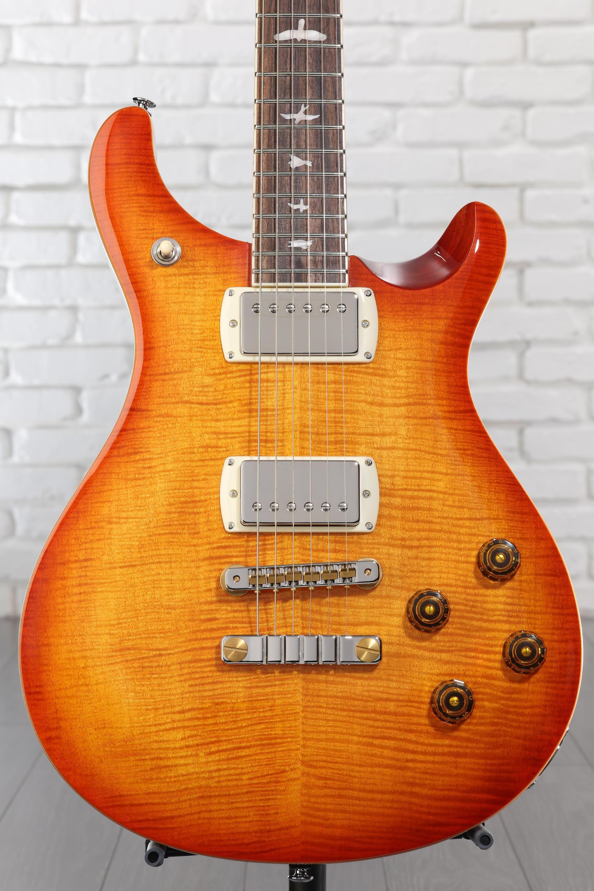 PRS SE McCarty 594 Electric Guitar - Vintage Sunburst | Sweetwater