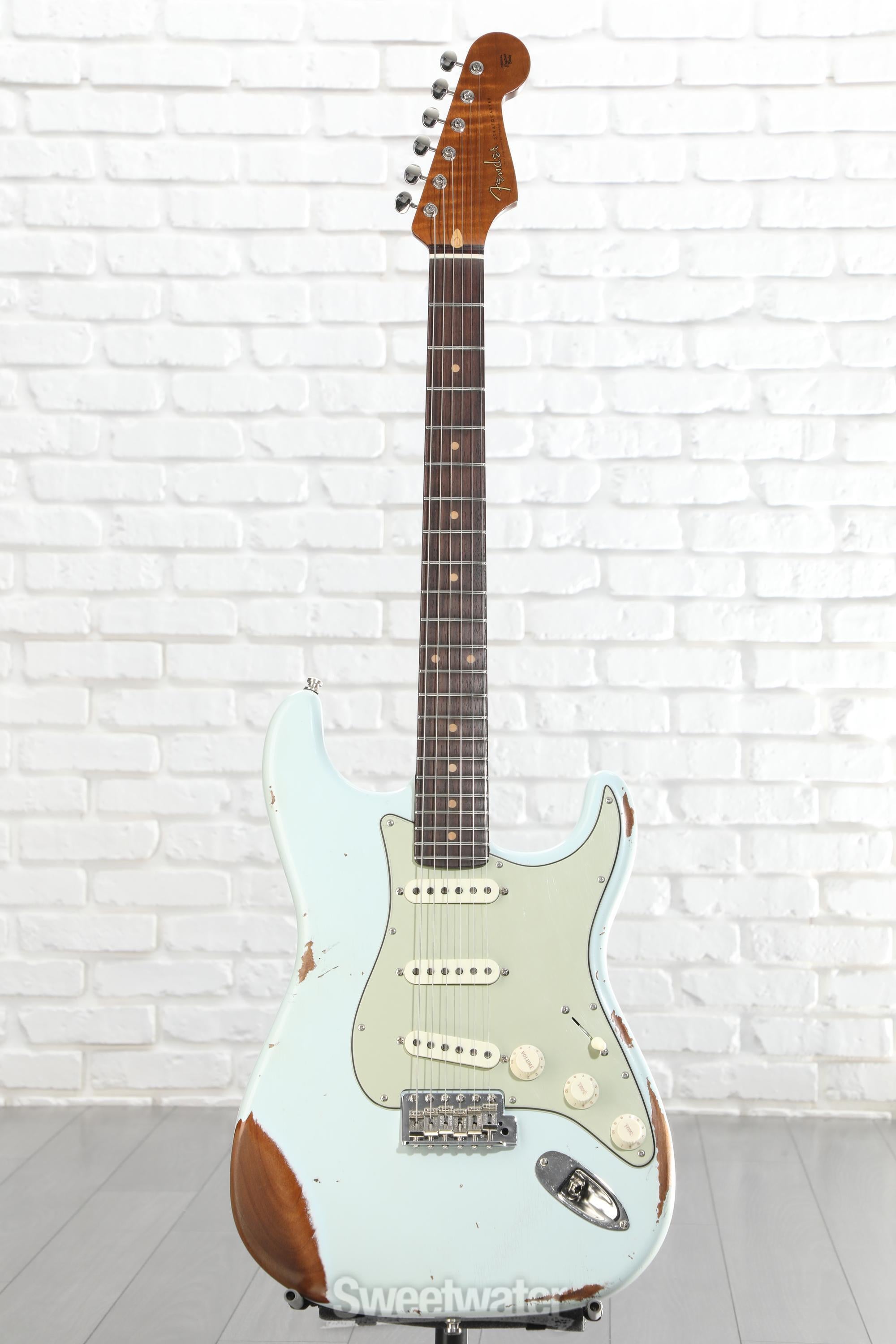 Fender Custom Shop GT11 Stratocaster Heavy Relic Electric Guitar