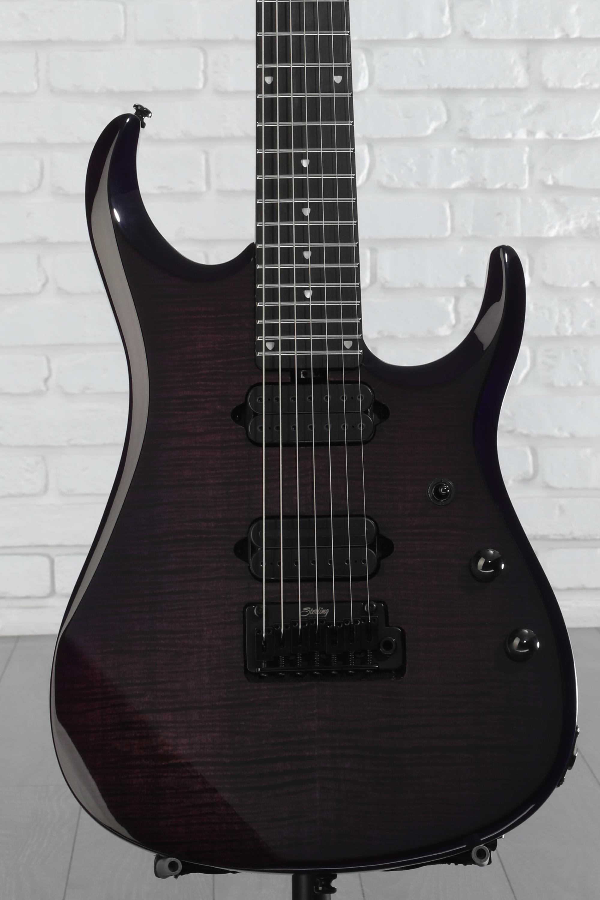 Sterling By Music Man JP157 John Petrucci Signature 7-string