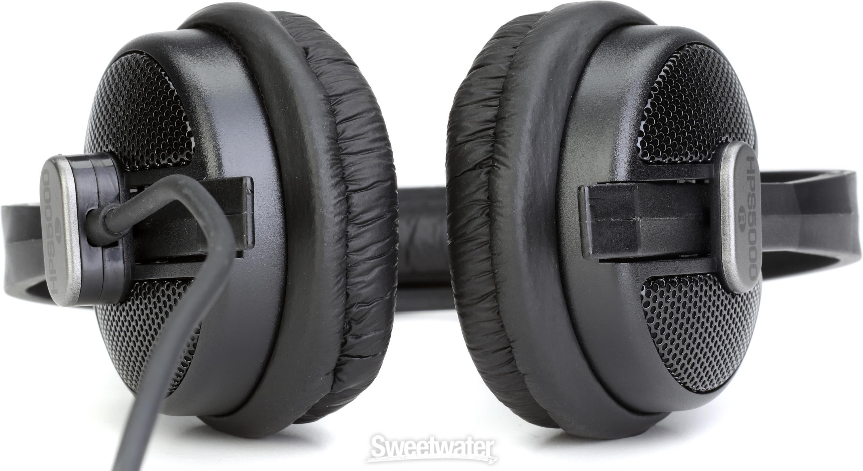 Behringer HPS5000 Studio Headphones Sweetwater