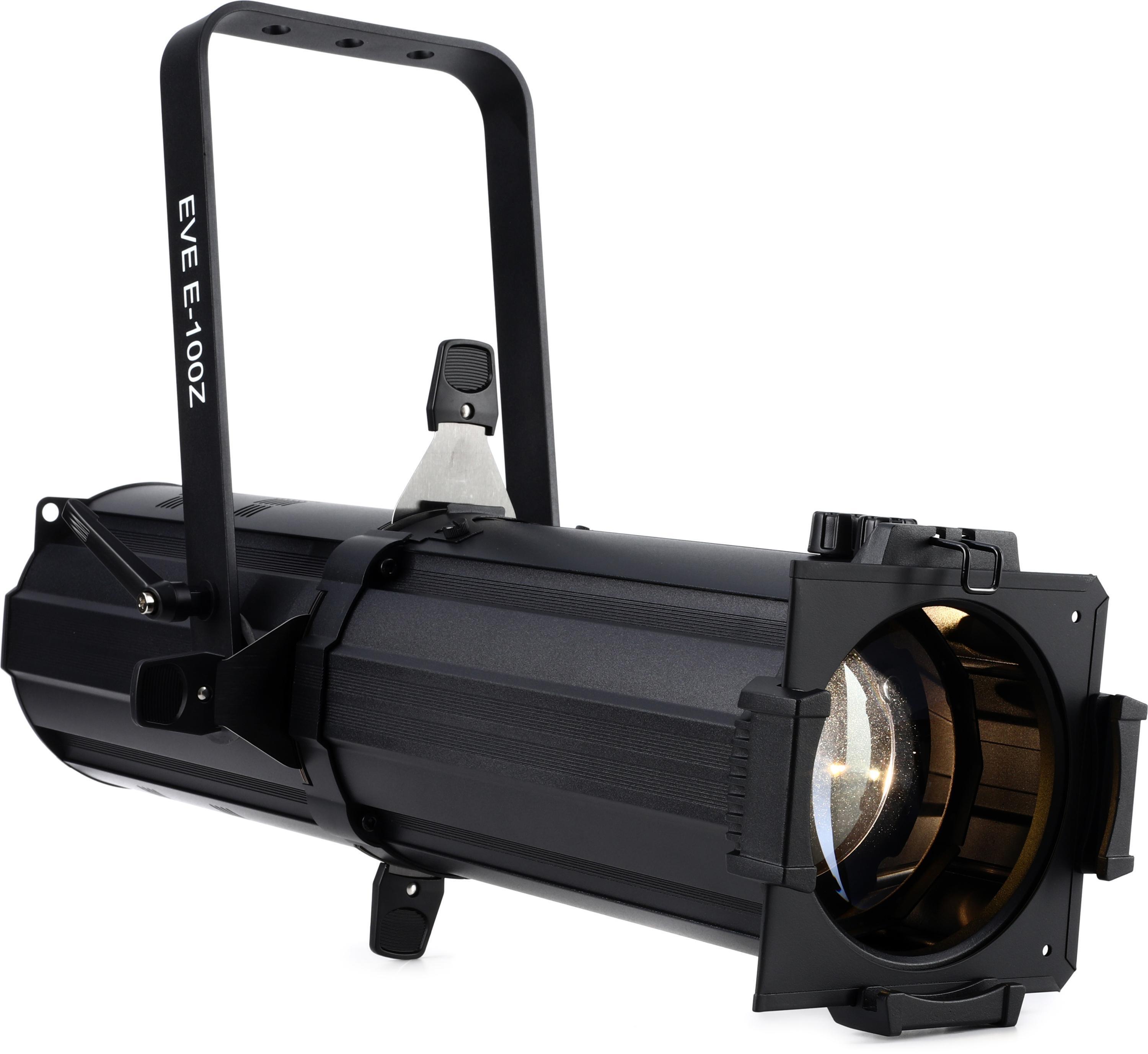EVE shop‘ Chauvet DJ EVE E-100Z 100W Warm White Ellipsoidal Spot