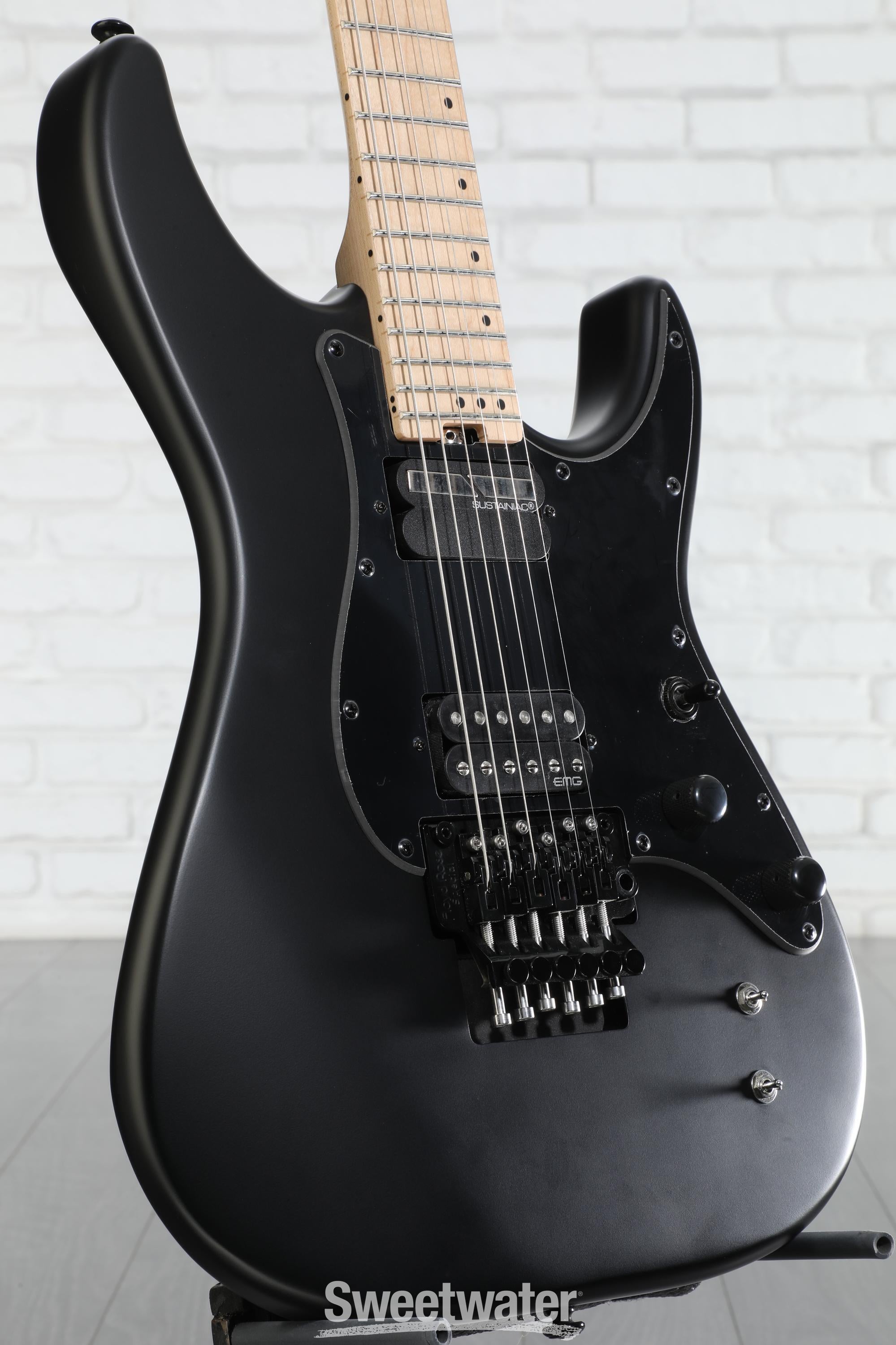 Schecter Sun Valley Super Shredder FR-S Electric Guitar - Satin