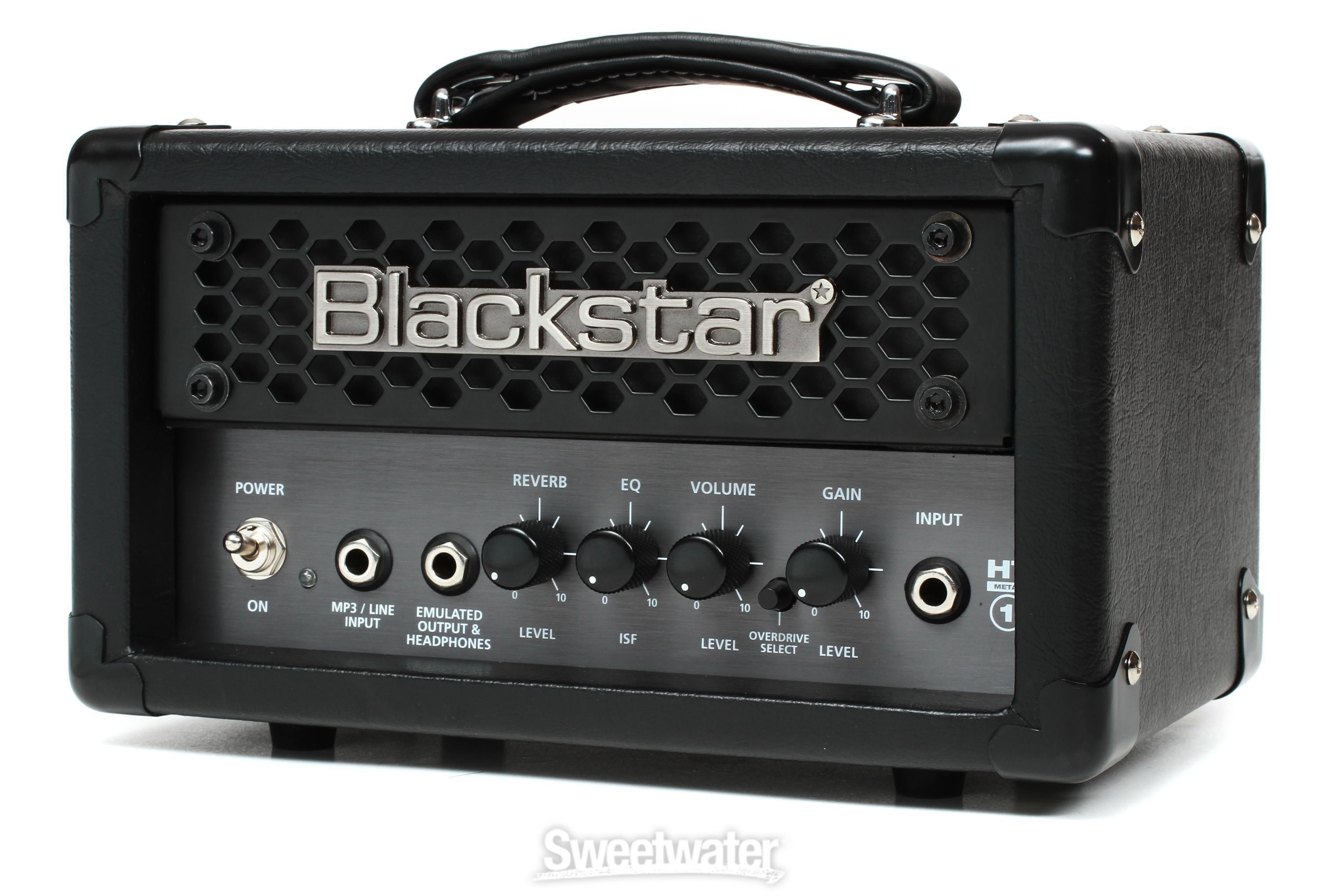 Blackstar HT Metal 1H 1-Watt Tube Head