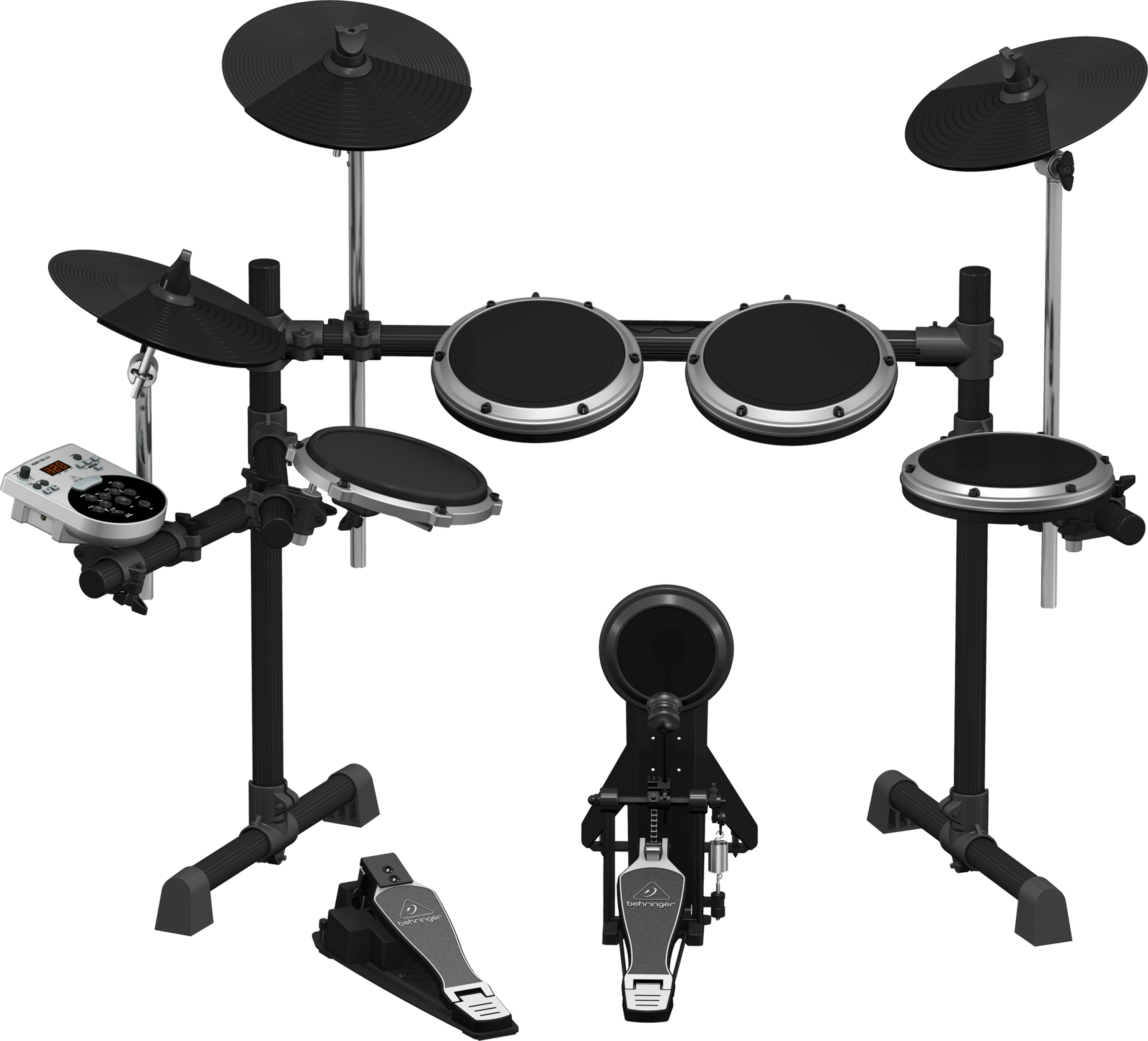 Behringer XD8USB Electronic Drum Set | Sweetwater