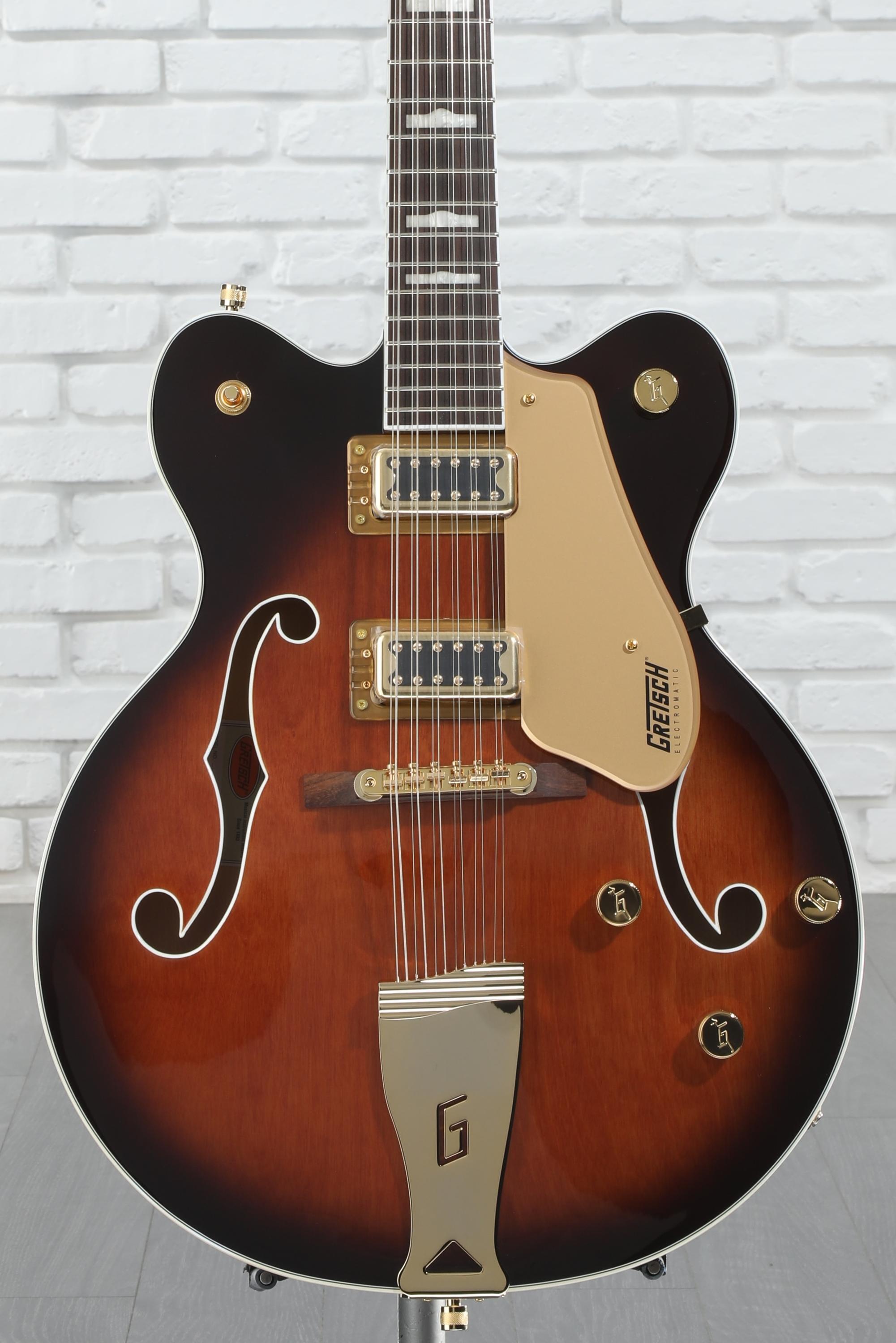 Gretsch G5422G-12 Electromatic Classic Hollowbody Double-Cut 12
